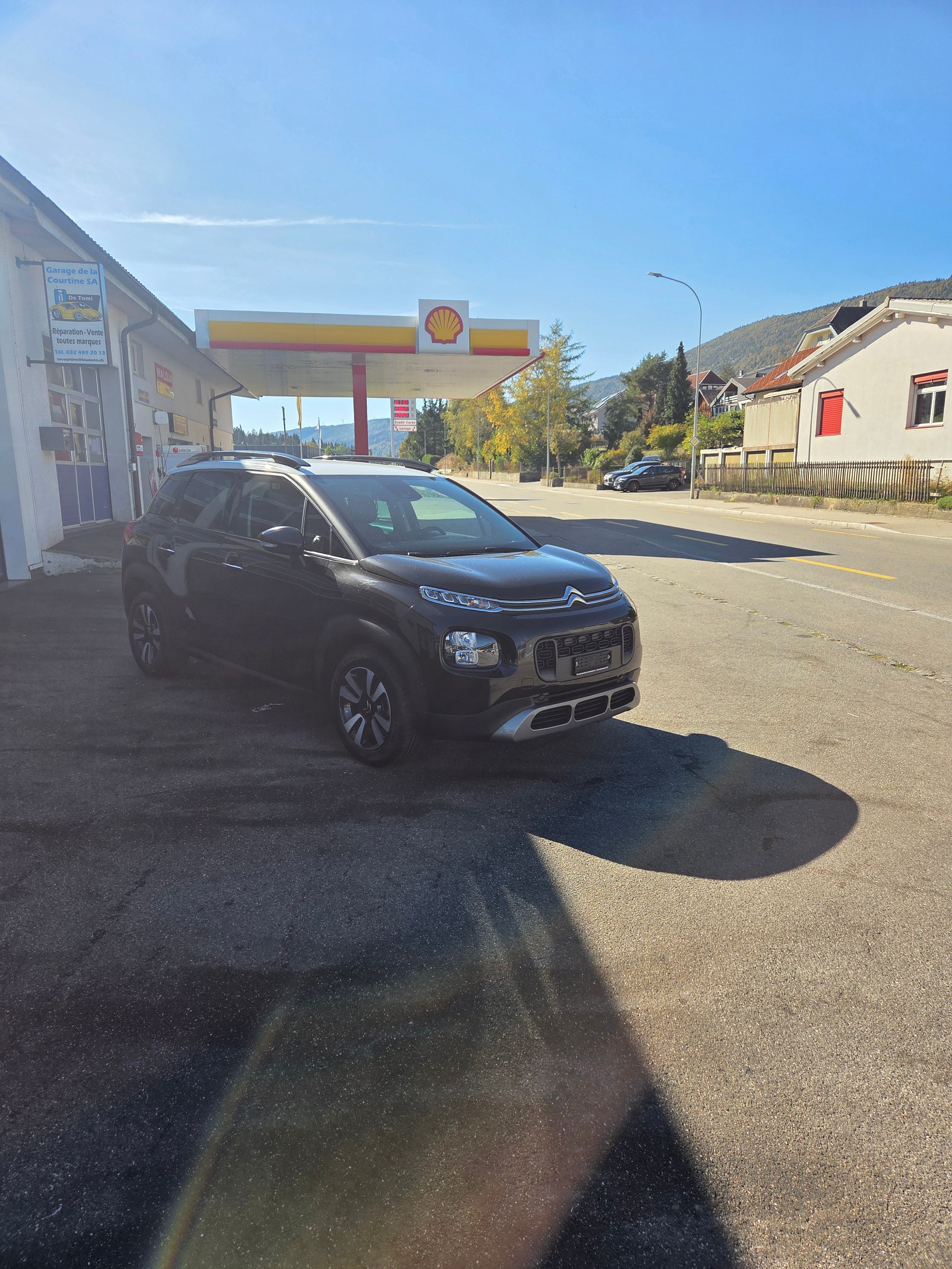 CITROEN C3 Aircross 1.5 BlueHD Shine EAT-image-1
