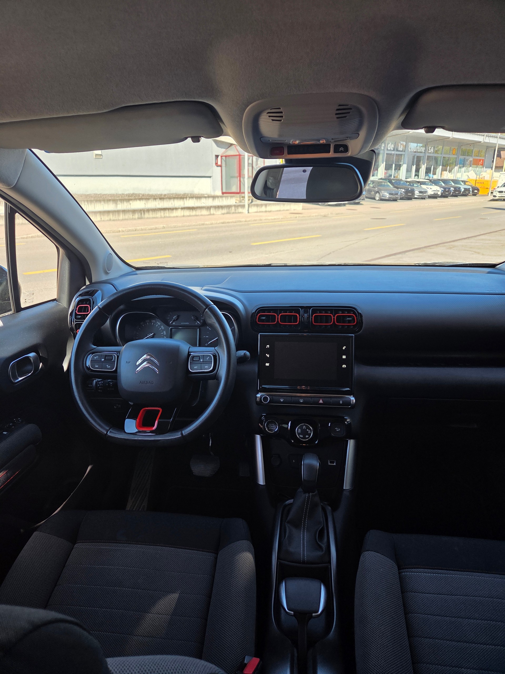 CITROEN C3 Aircross 1.5 BlueHD Shine EAT-image-4