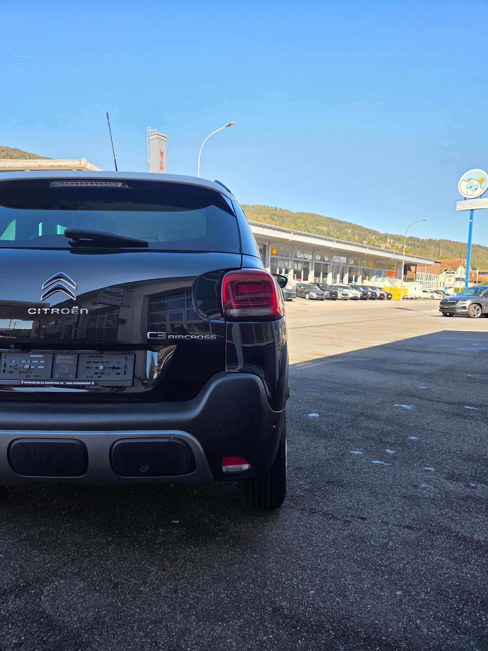 CITROEN C3 Aircross 1.5 BlueHD Shine EAT-image-13