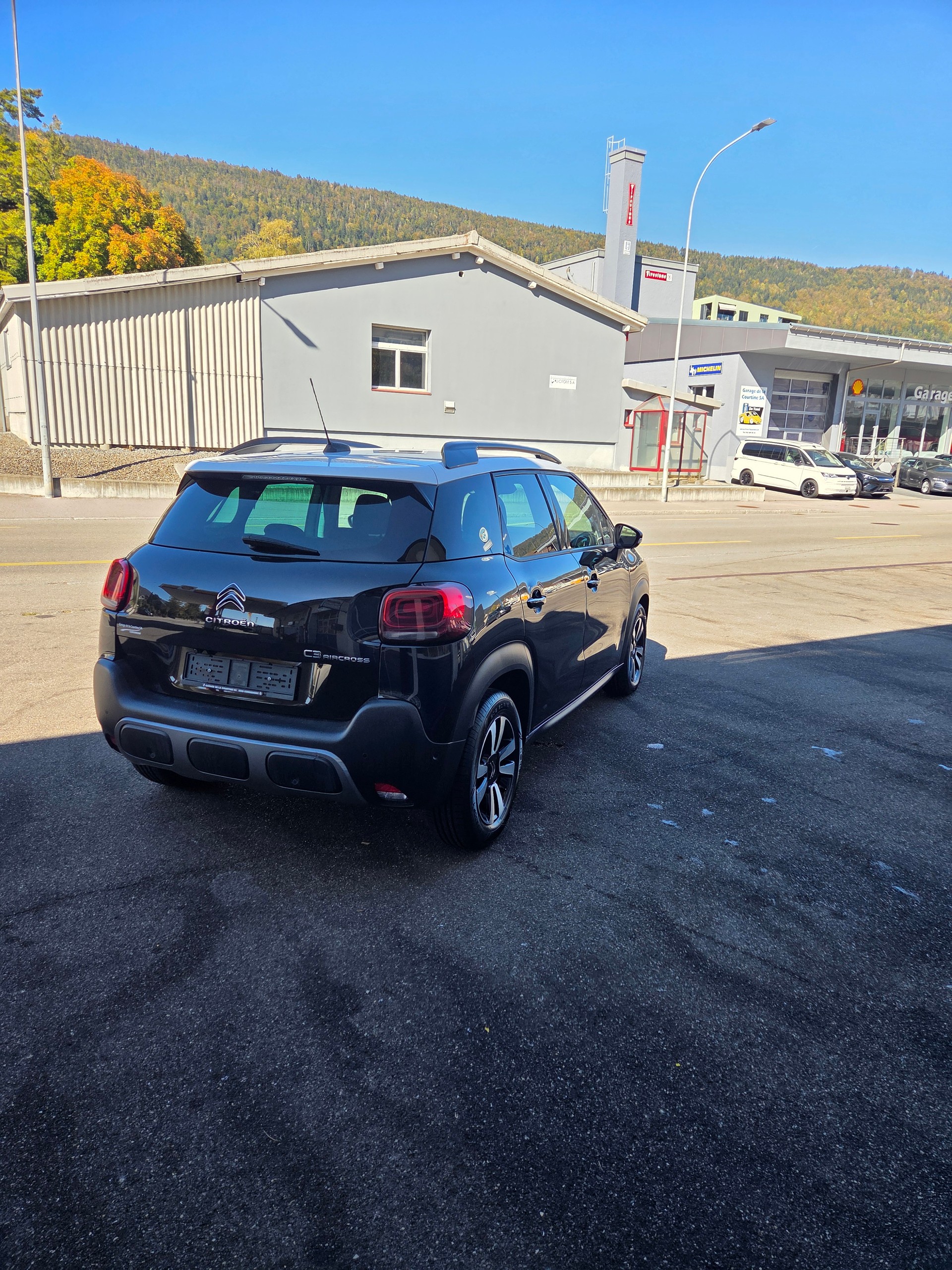CITROEN C3 Aircross 1.5 BlueHD Shine EAT-image-2
