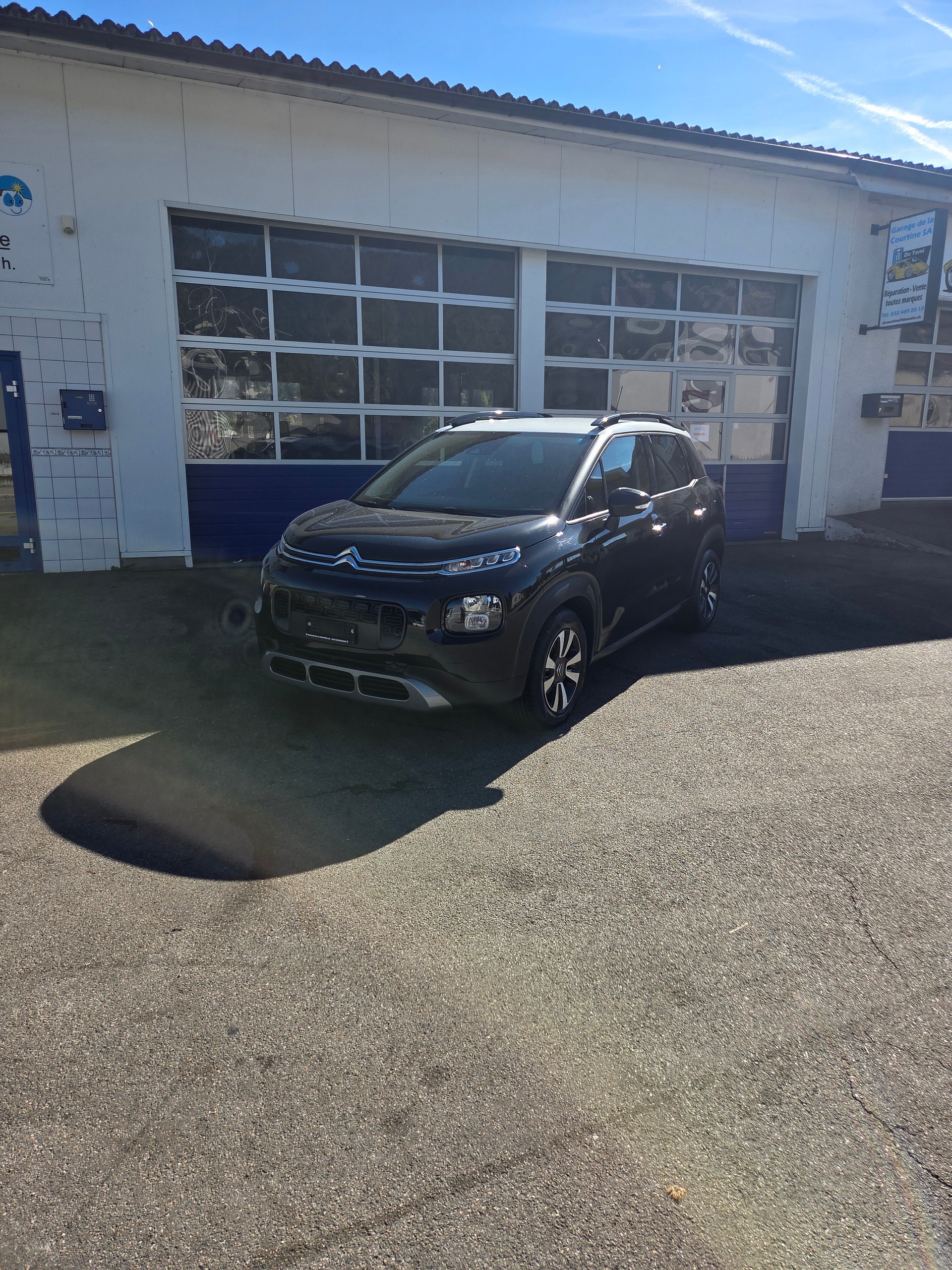 CITROEN C3 Aircross 1.5 BlueHD Shine EAT-image-0