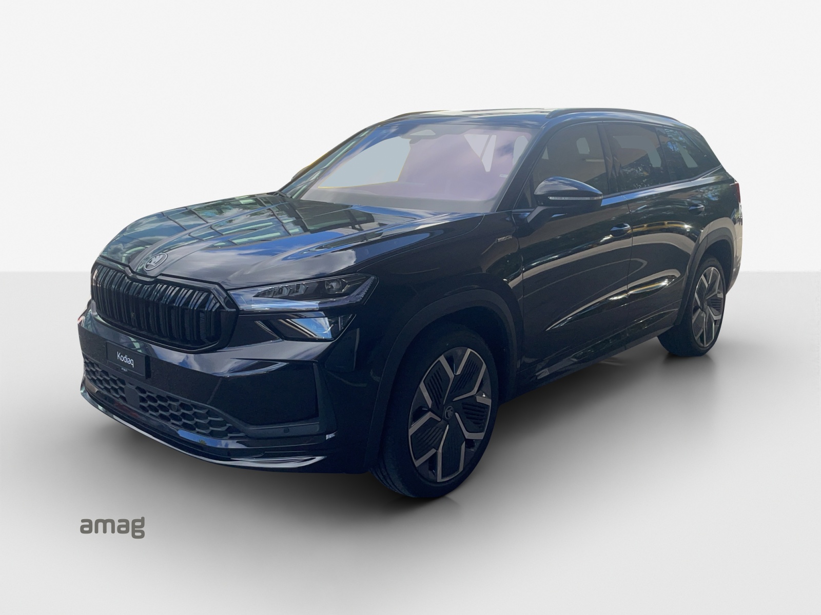SKODA Kodiaq 2.0 TDI Sportline 4x4