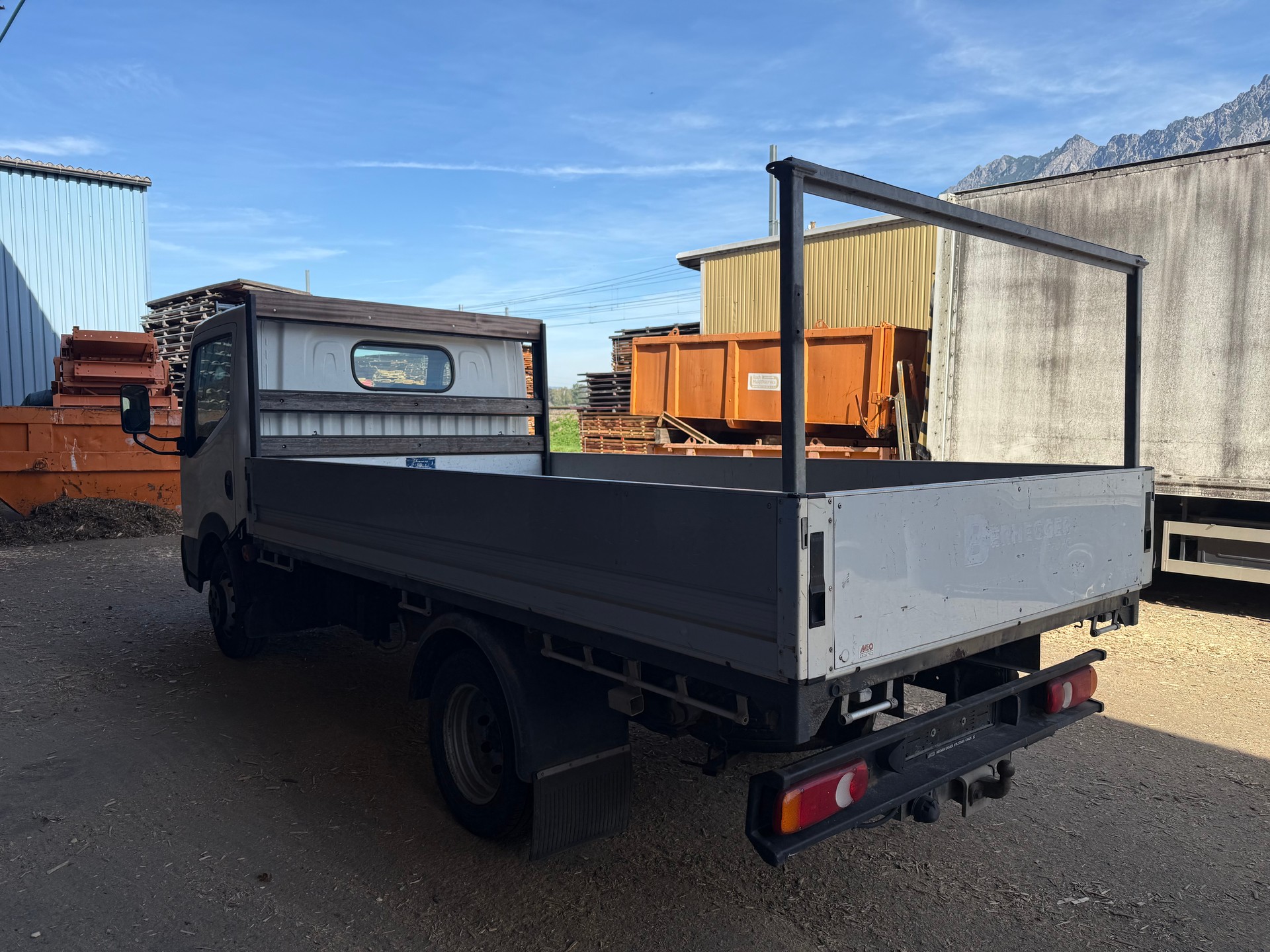 NISSAN Cabstar Comfort 35.13-image-4