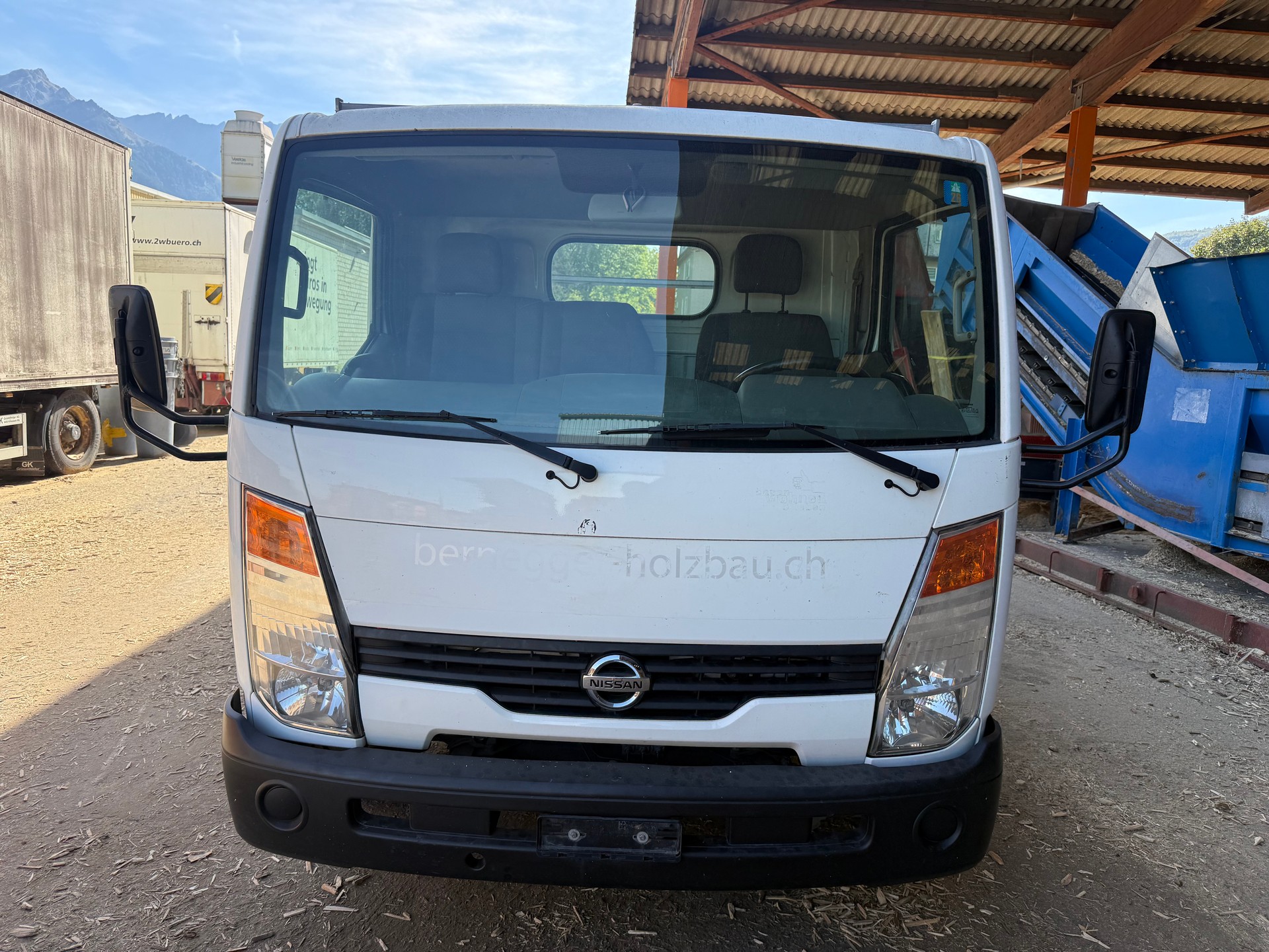 NISSAN Cabstar Comfort 35.13-image-1