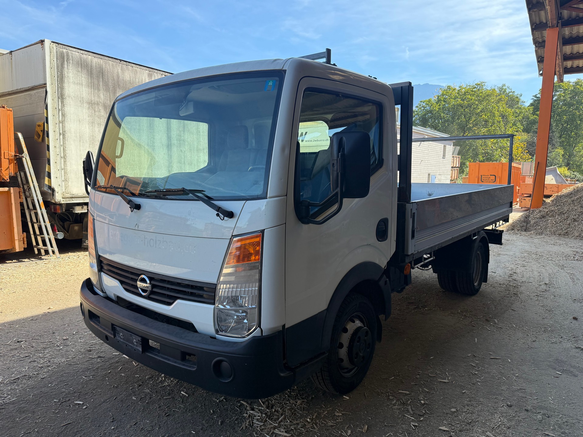 NISSAN Cabstar Comfort 35.13-image-2