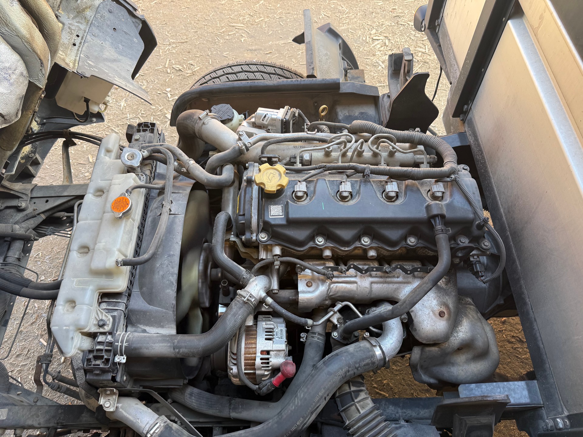 NISSAN Cabstar Comfort 35.13-image-11
