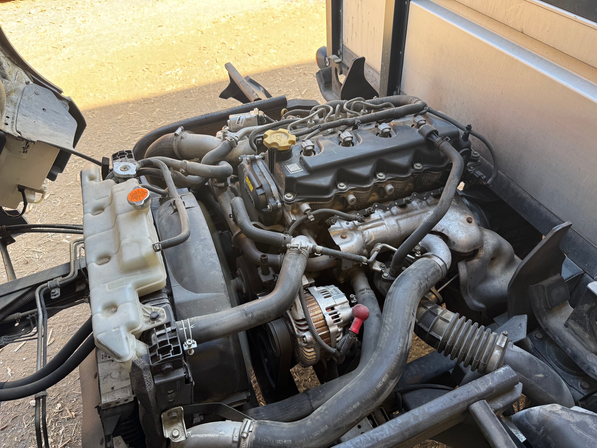 NISSAN Cabstar Comfort 35.13-image-10