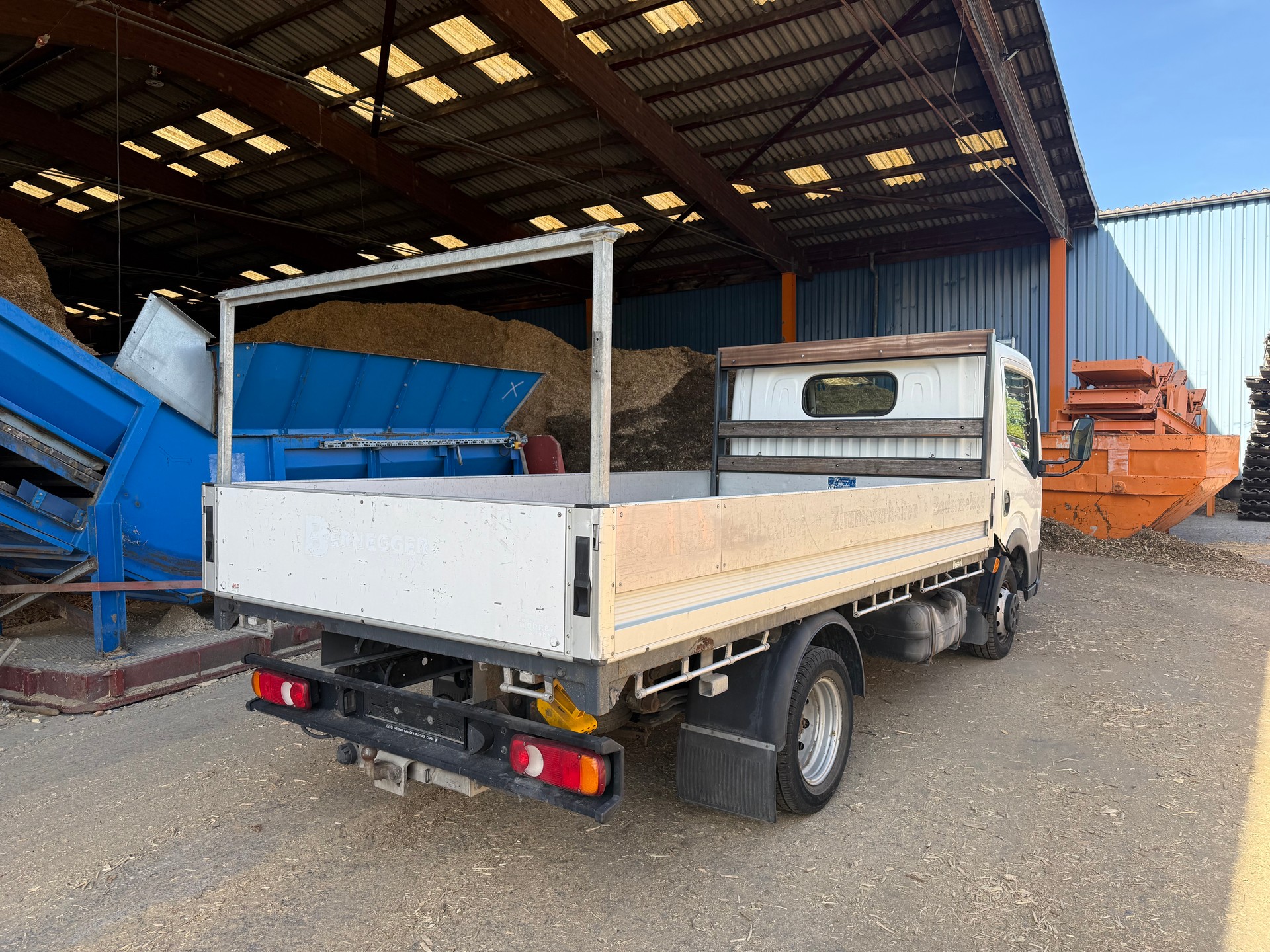 NISSAN Cabstar Comfort 35.13-image-6