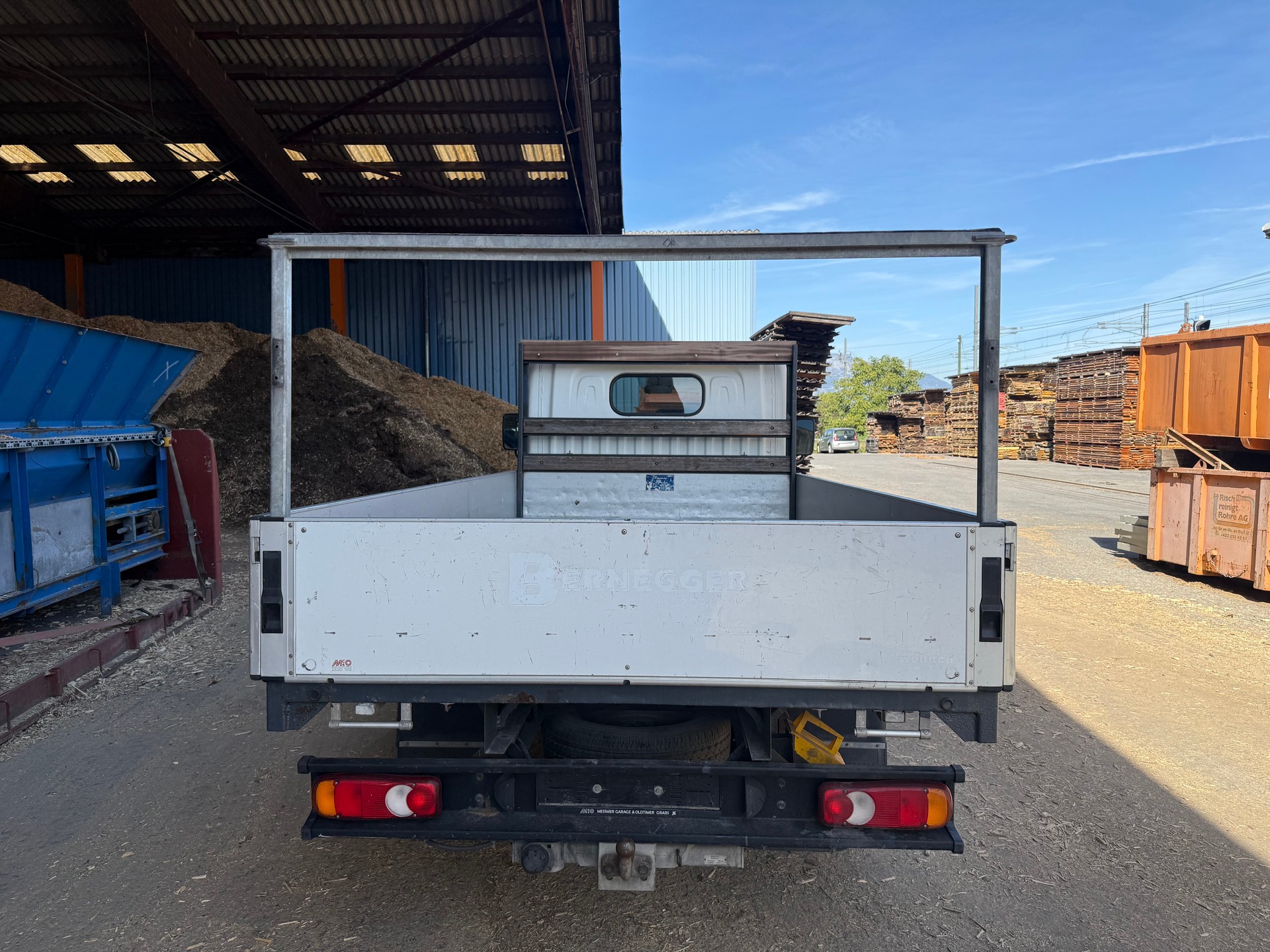 NISSAN Cabstar Comfort 35.13-image-5