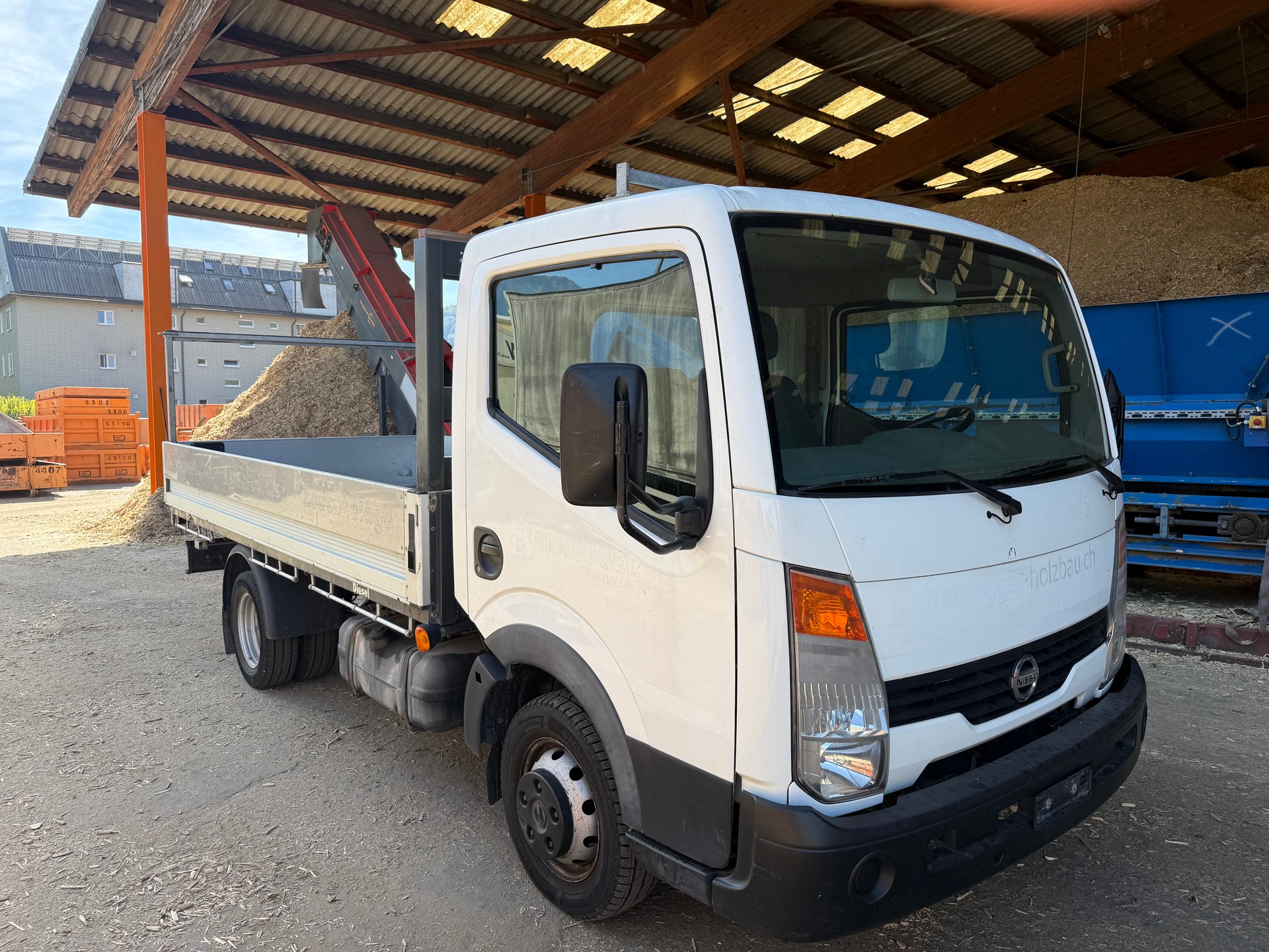 NISSAN Cabstar Comfort 35.13-image-0