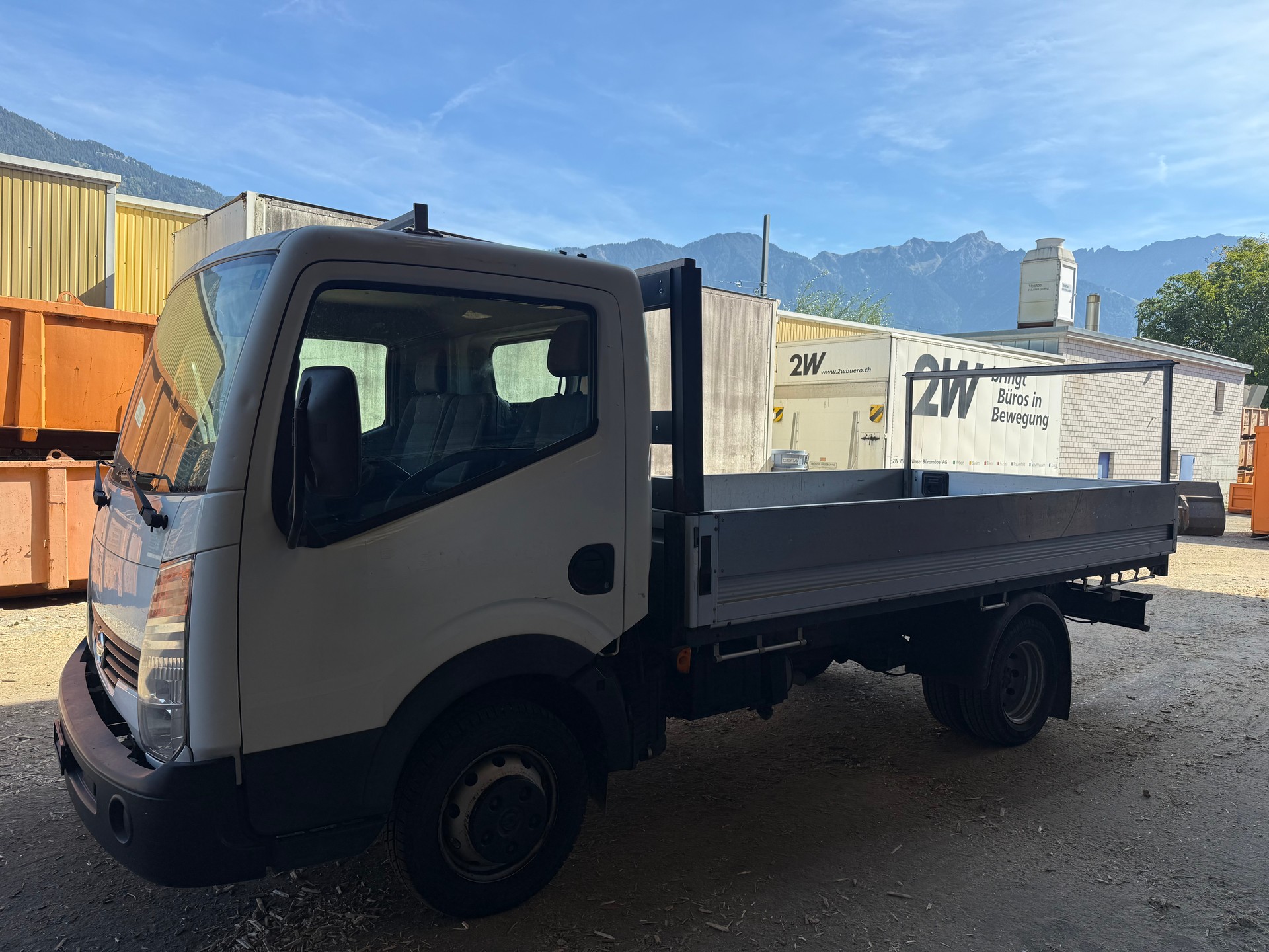 NISSAN Cabstar Comfort 35.13-image-3