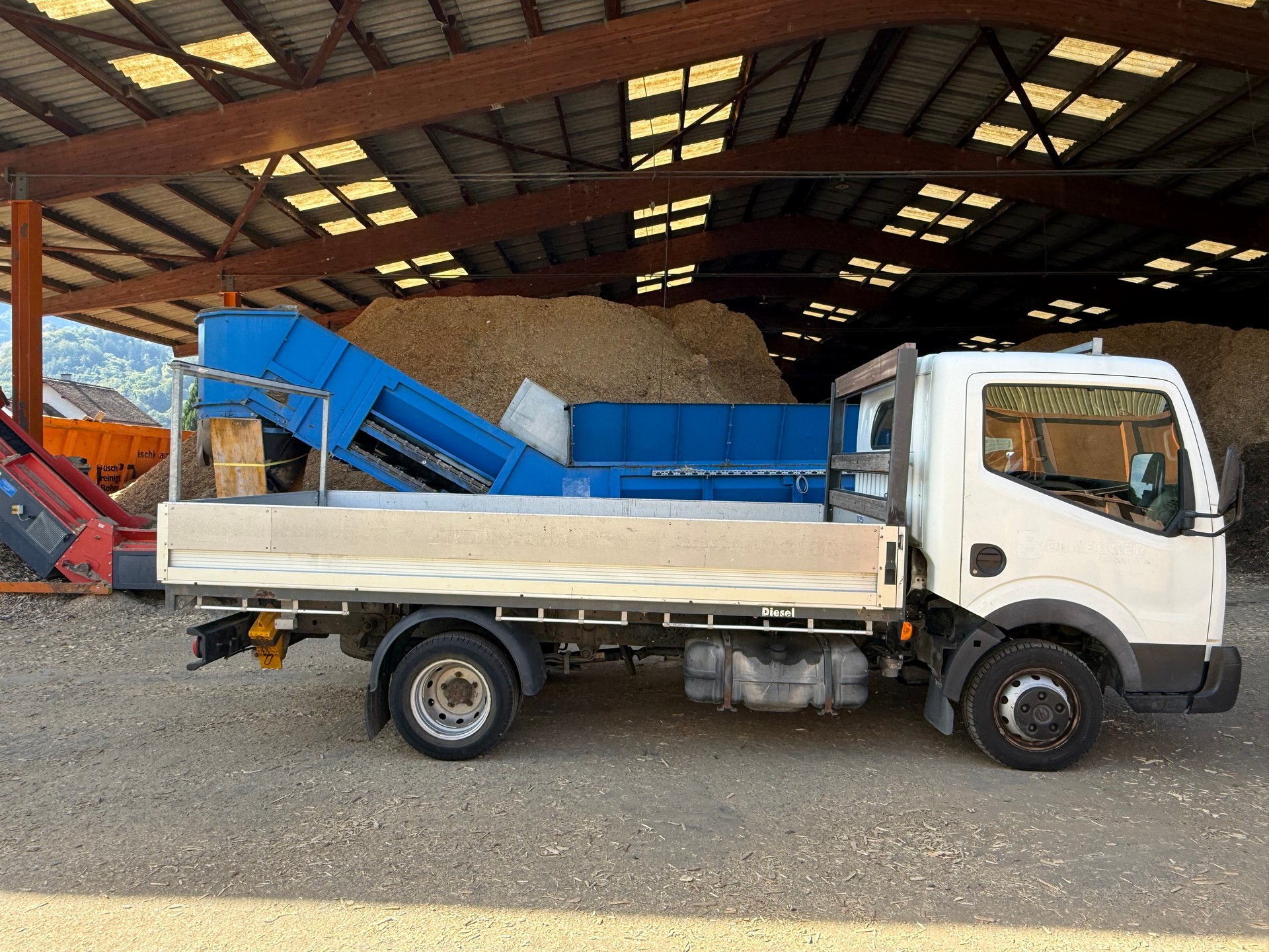 NISSAN Cabstar Comfort 35.13-image-7