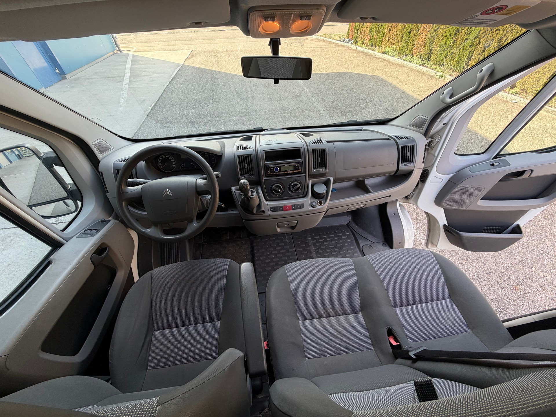 CITROEN Jumper 2.2 HDi 30 L1H1-image-4