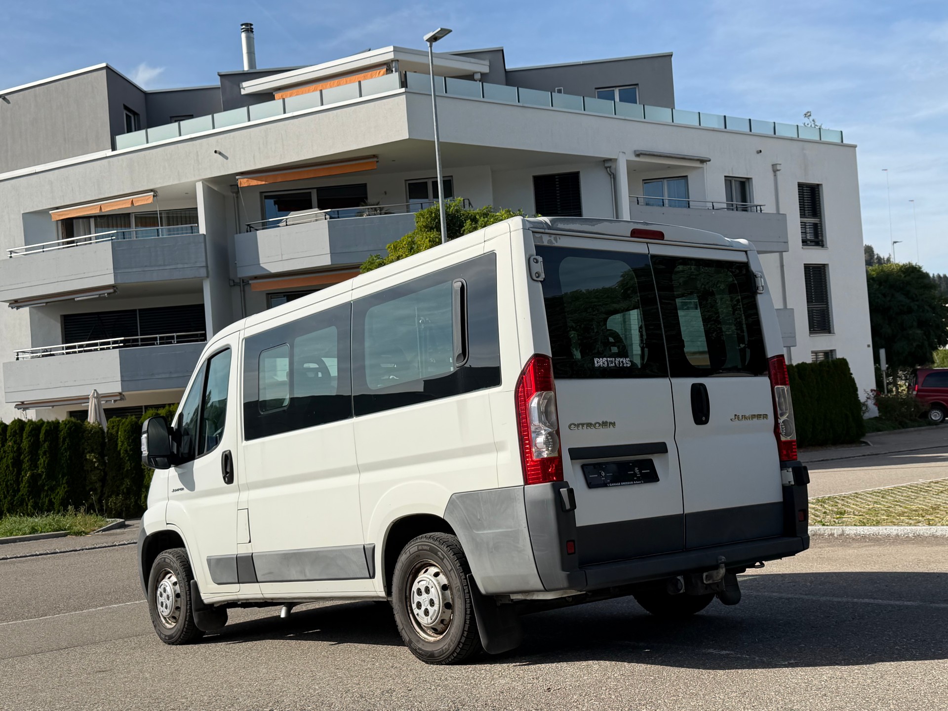 CITROEN Jumper 2.2 HDi 30 L1H1-image-3