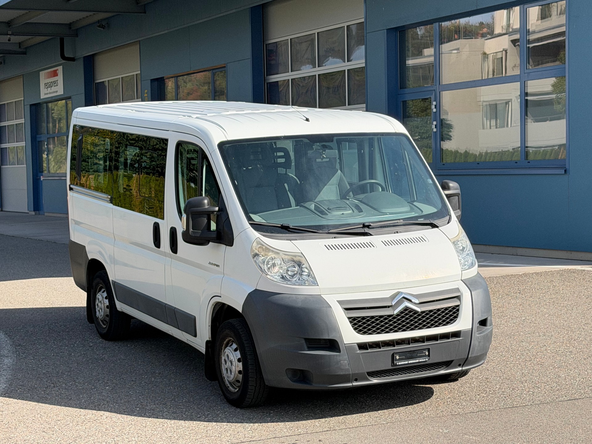 CITROEN Jumper 2.2 HDi 30 L1H1-image-0