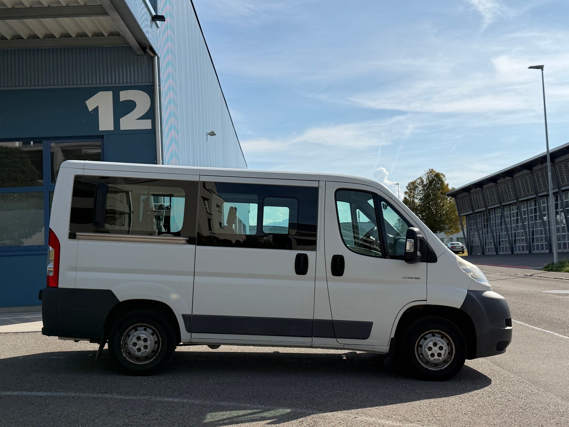 CITROEN Jumper 2.2 HDi 30 L1H1-image-2