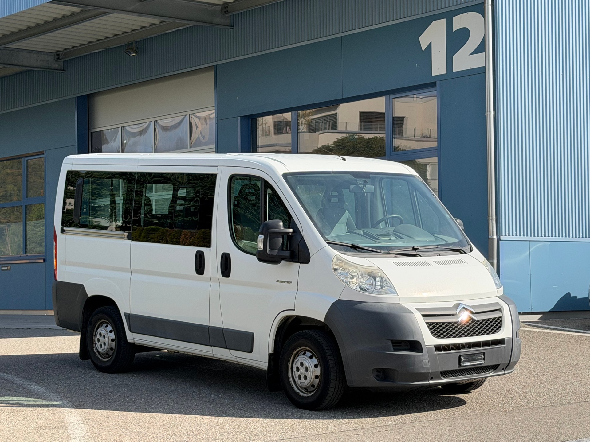 CITROEN Jumper 2.2 HDi 30 L1H1-image-1