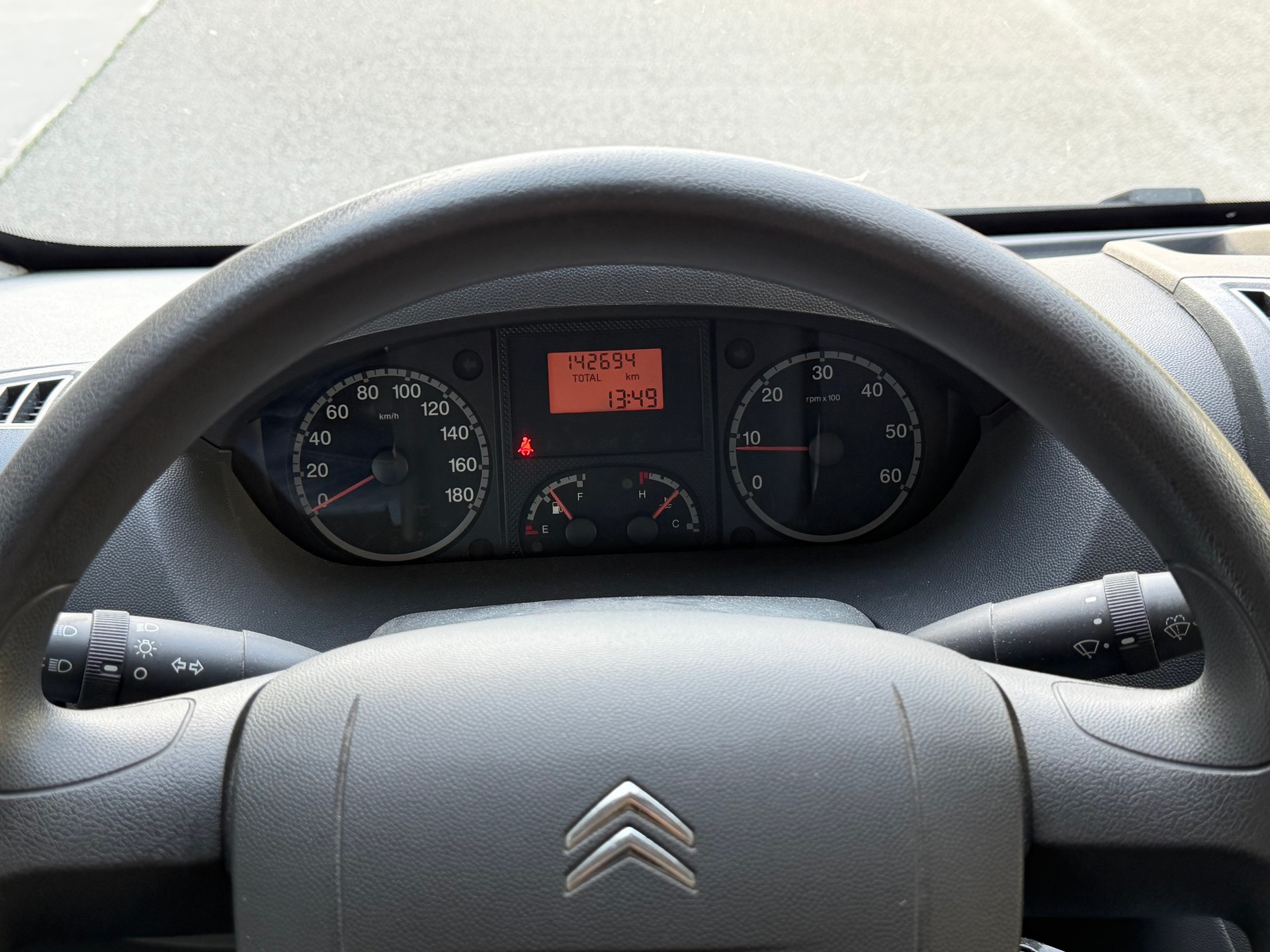 CITROEN Jumper 2.2 HDi 30 L1H1-image-5