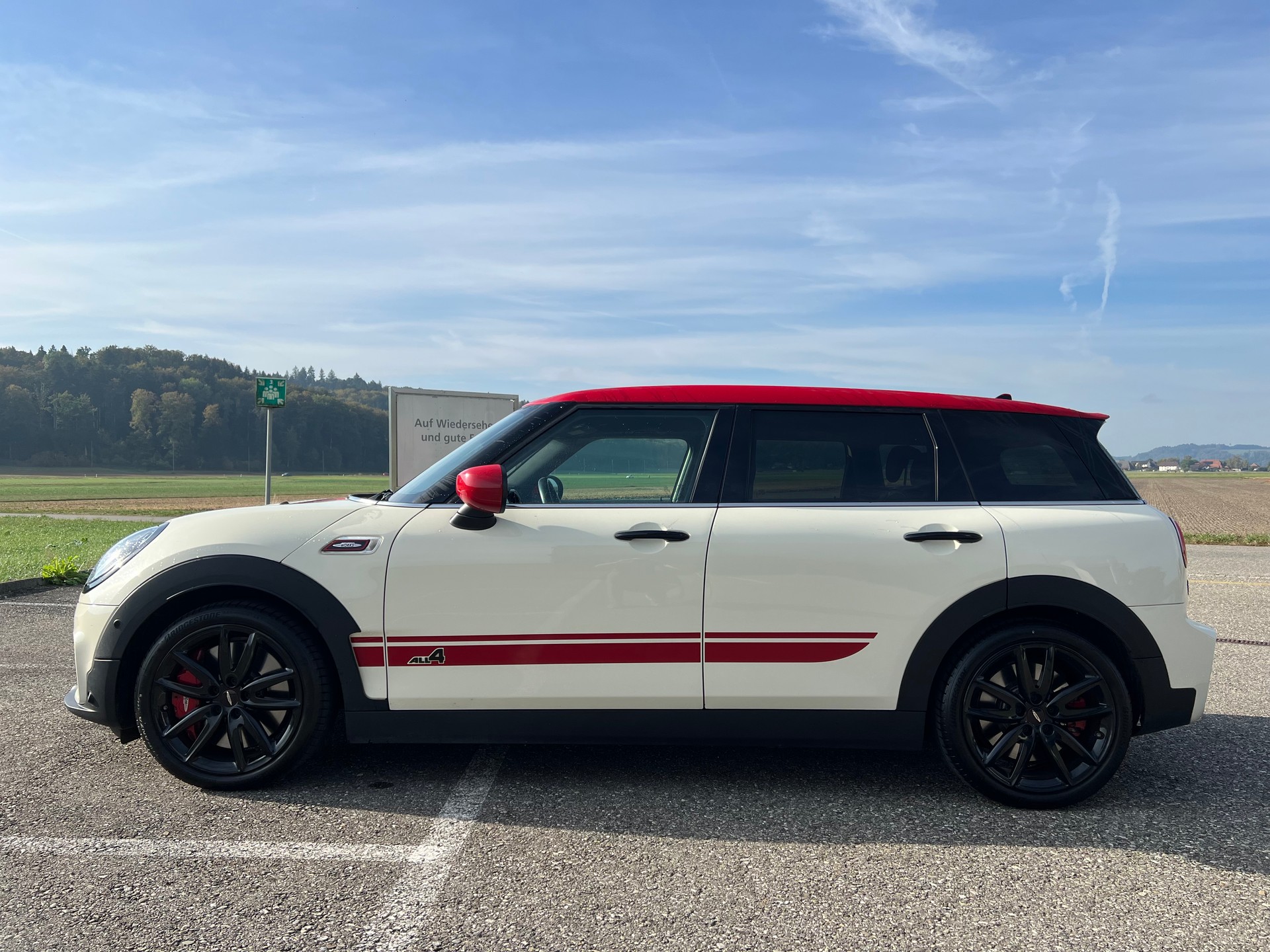 MINI 2.0i John Cooper Works ALL4-image-1
