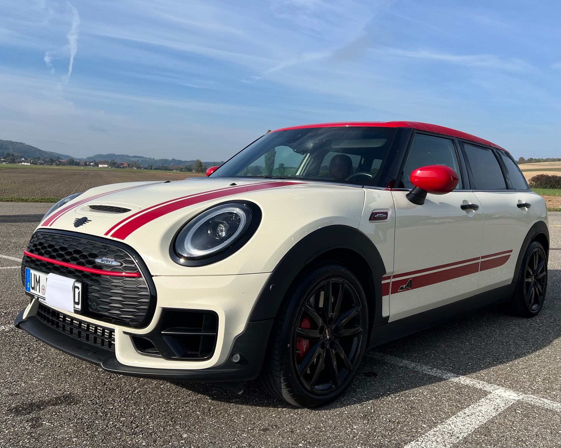 MINI 2.0i John Cooper Works ALL4-image-0
