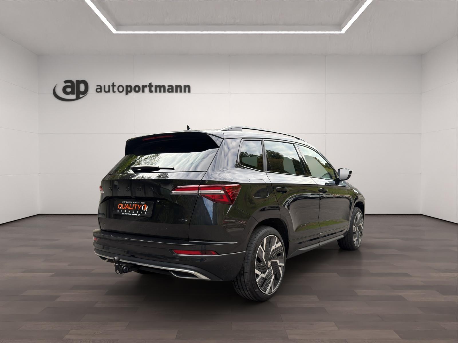 SKODA Karoq 2.0 TSI SportLine 4x4 DSG-image-6