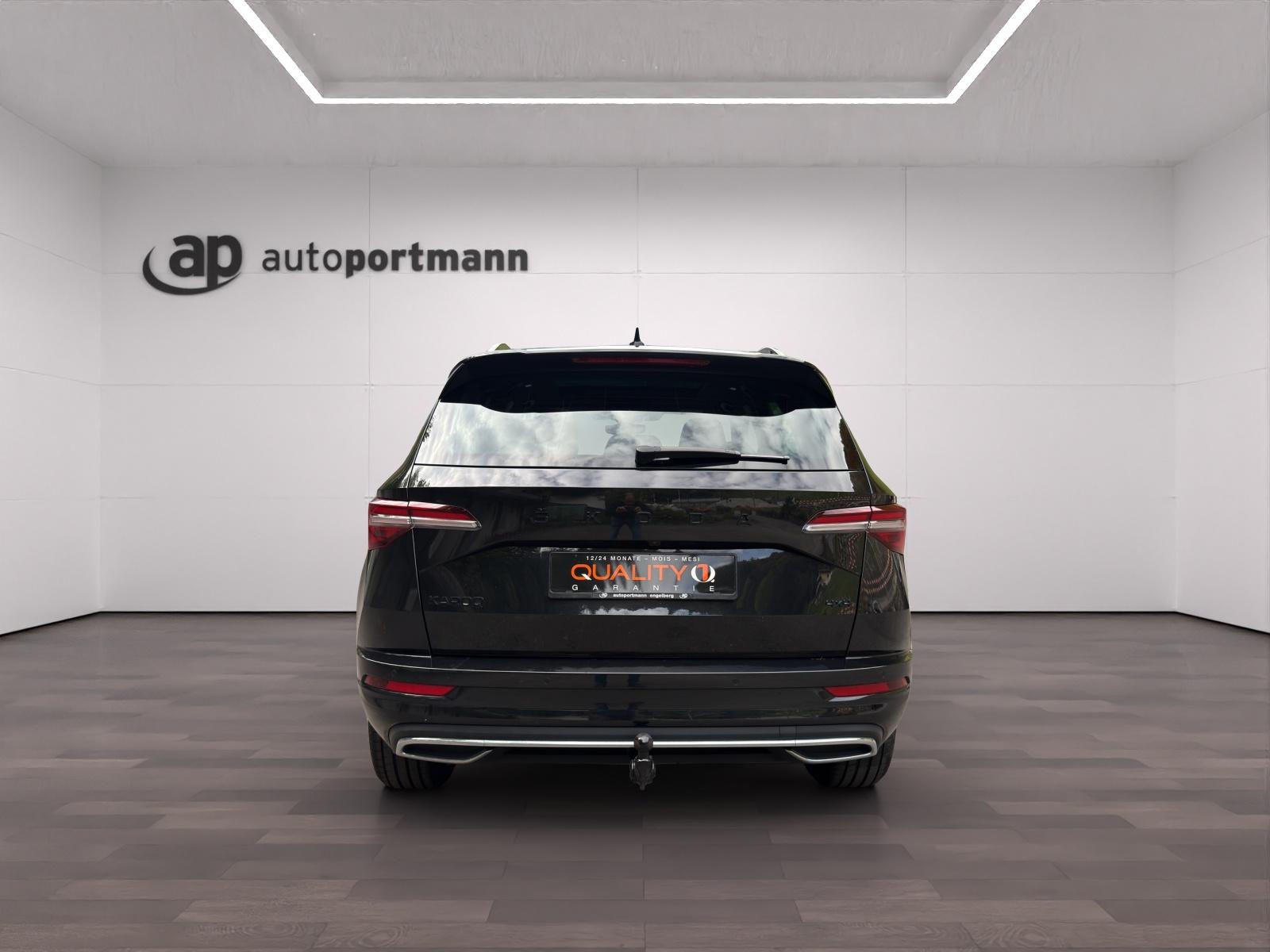 SKODA Karoq 2.0 TSI SportLine 4x4 DSG-image-5