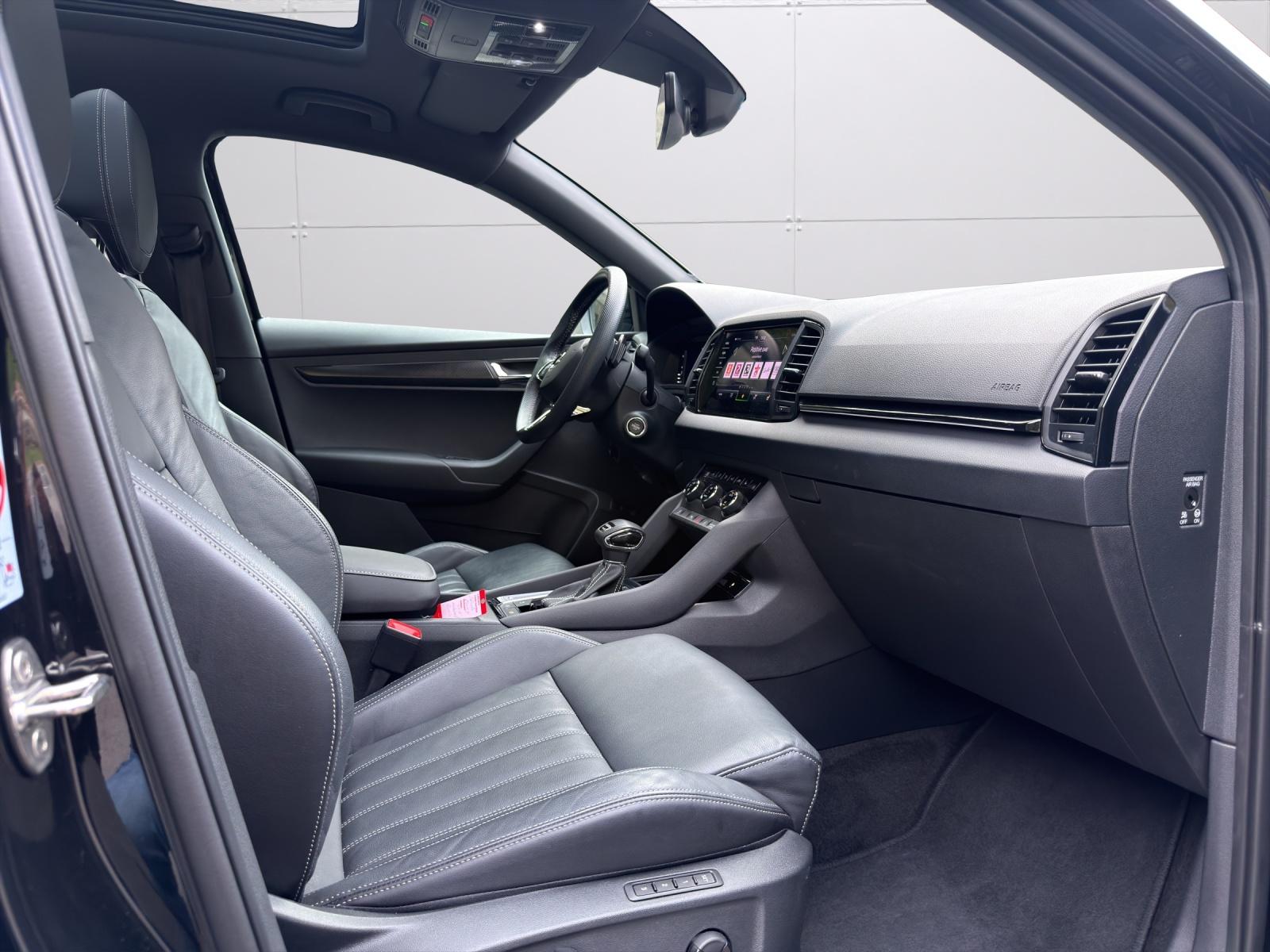 SKODA Karoq 2.0 TSI SportLine 4x4 DSG-image-12