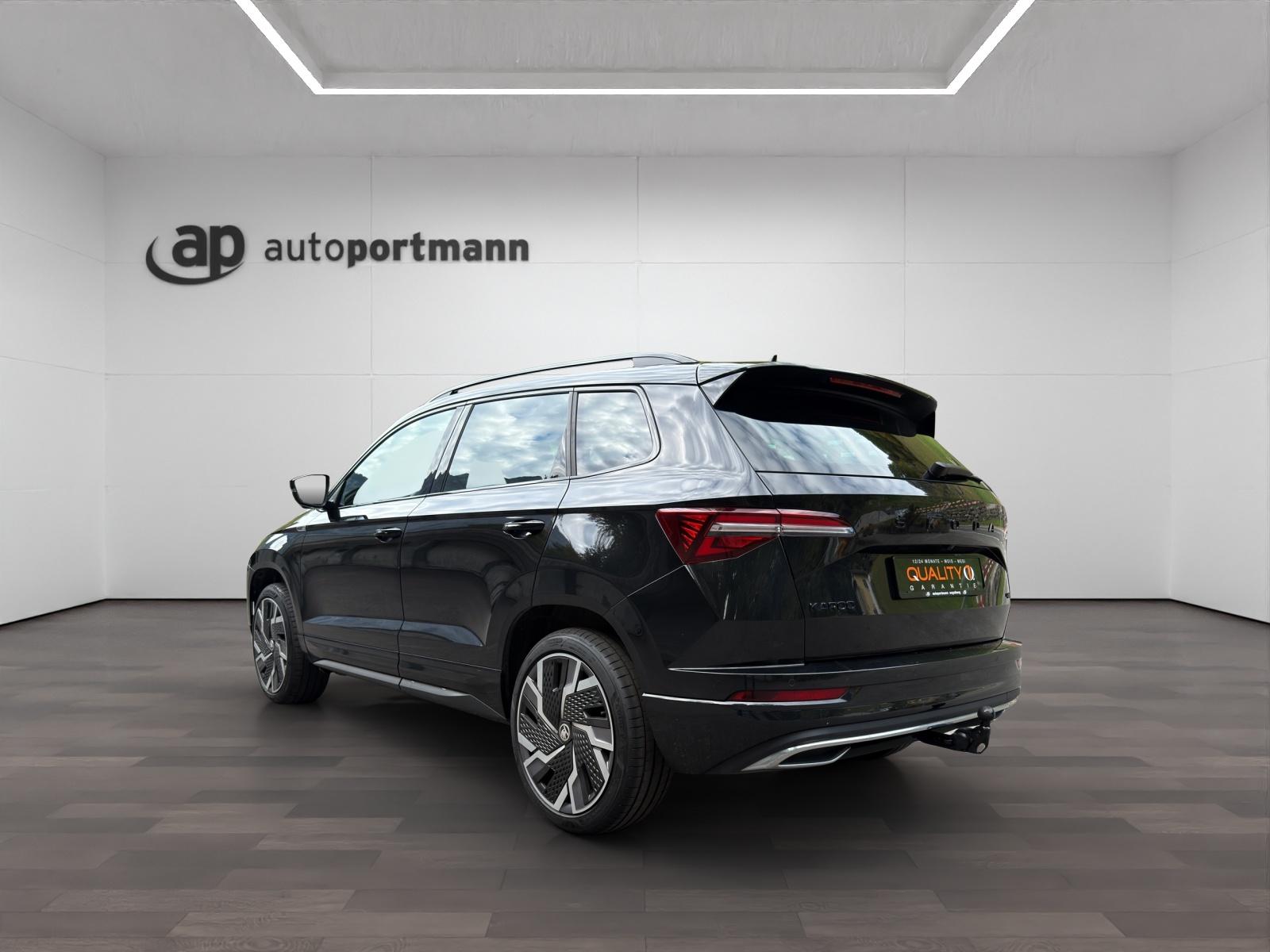 SKODA Karoq 2.0 TSI SportLine 4x4 DSG-image-4