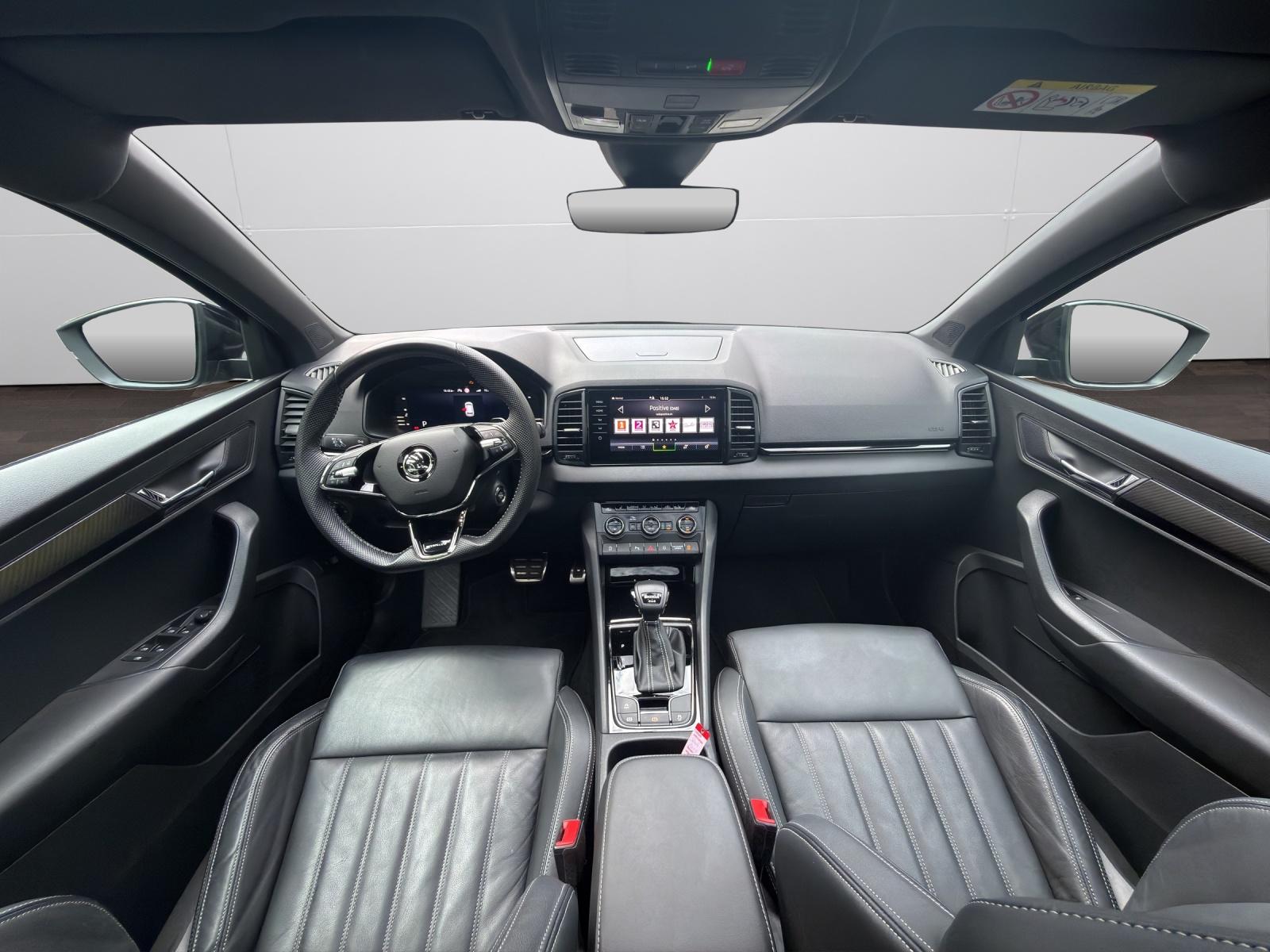SKODA Karoq 2.0 TSI SportLine 4x4 DSG-image-8