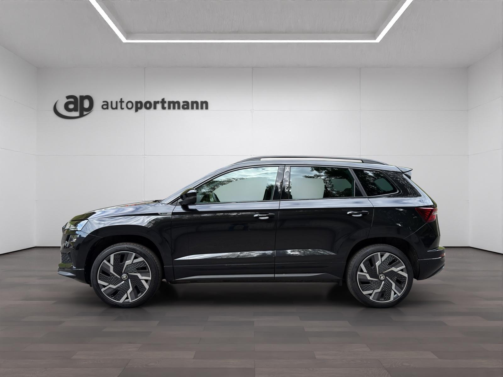 SKODA Karoq 2.0 TSI SportLine 4x4 DSG-image-3