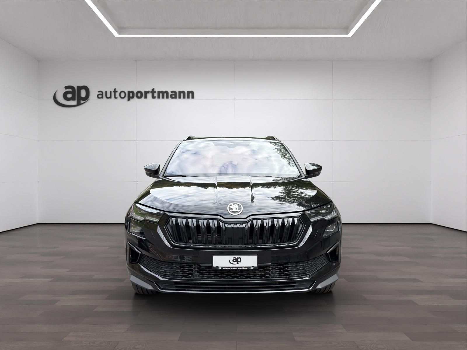 SKODA Karoq 2.0 TSI SportLine 4x4 DSG-image-1