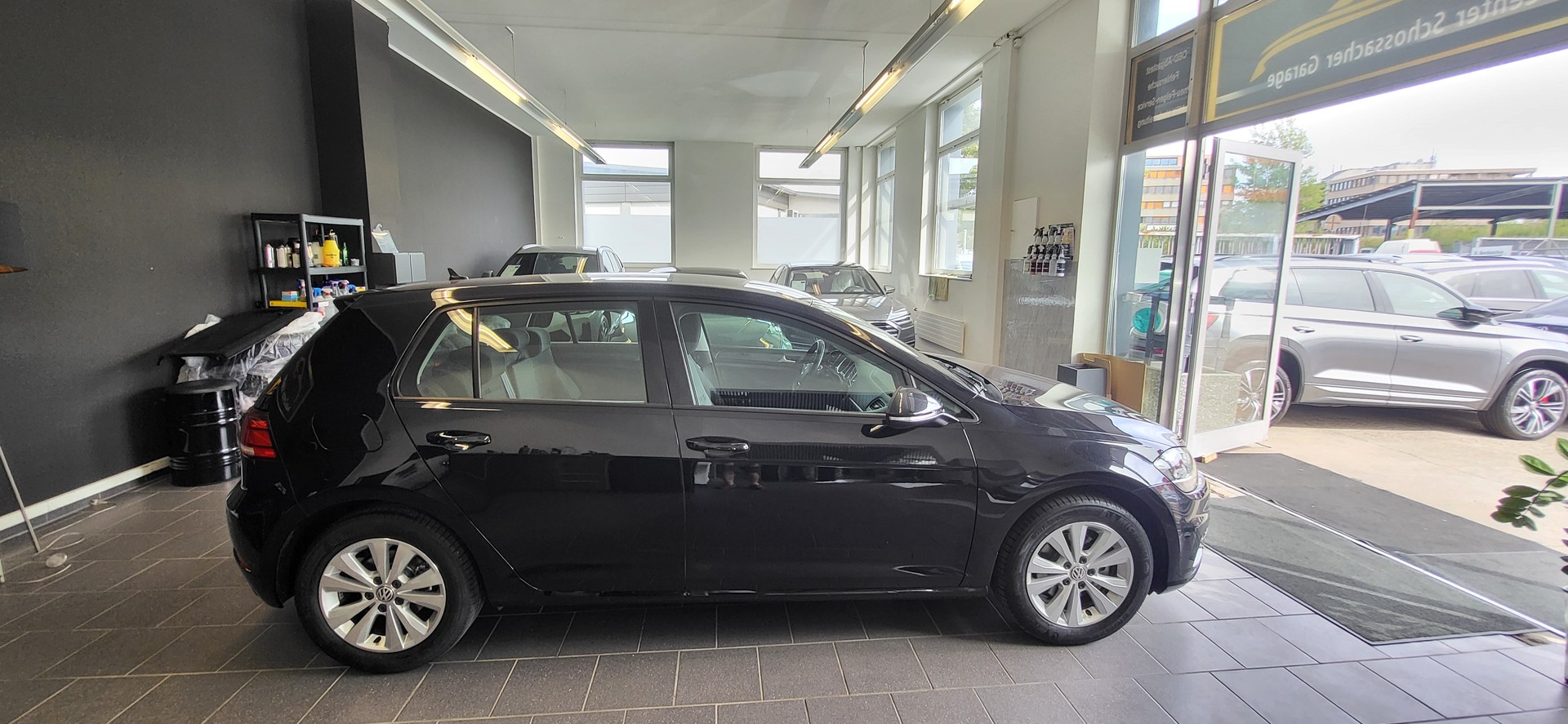 VW Golf 1.5 TSI EVO Comfortline-image-3