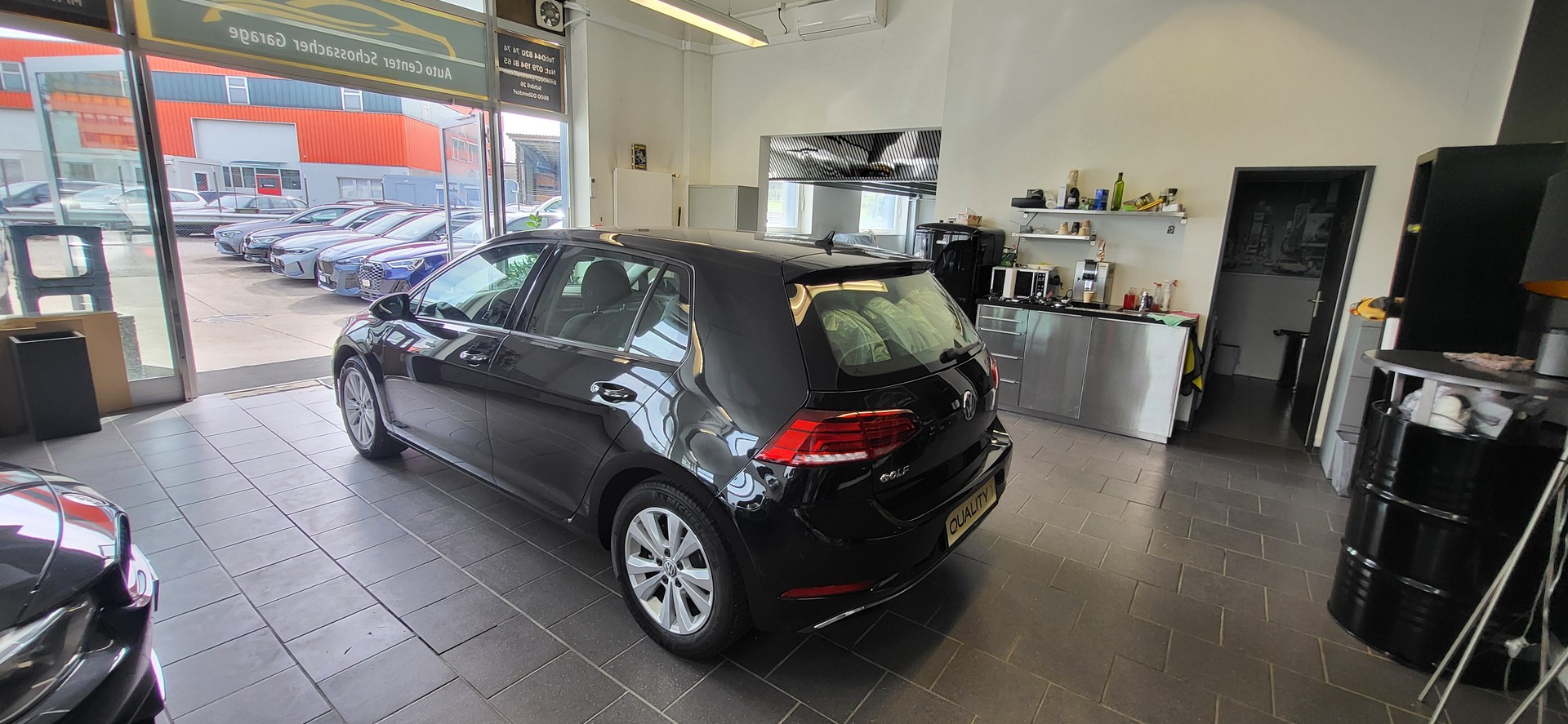 VW Golf 1.5 TSI EVO Comfortline-image-8