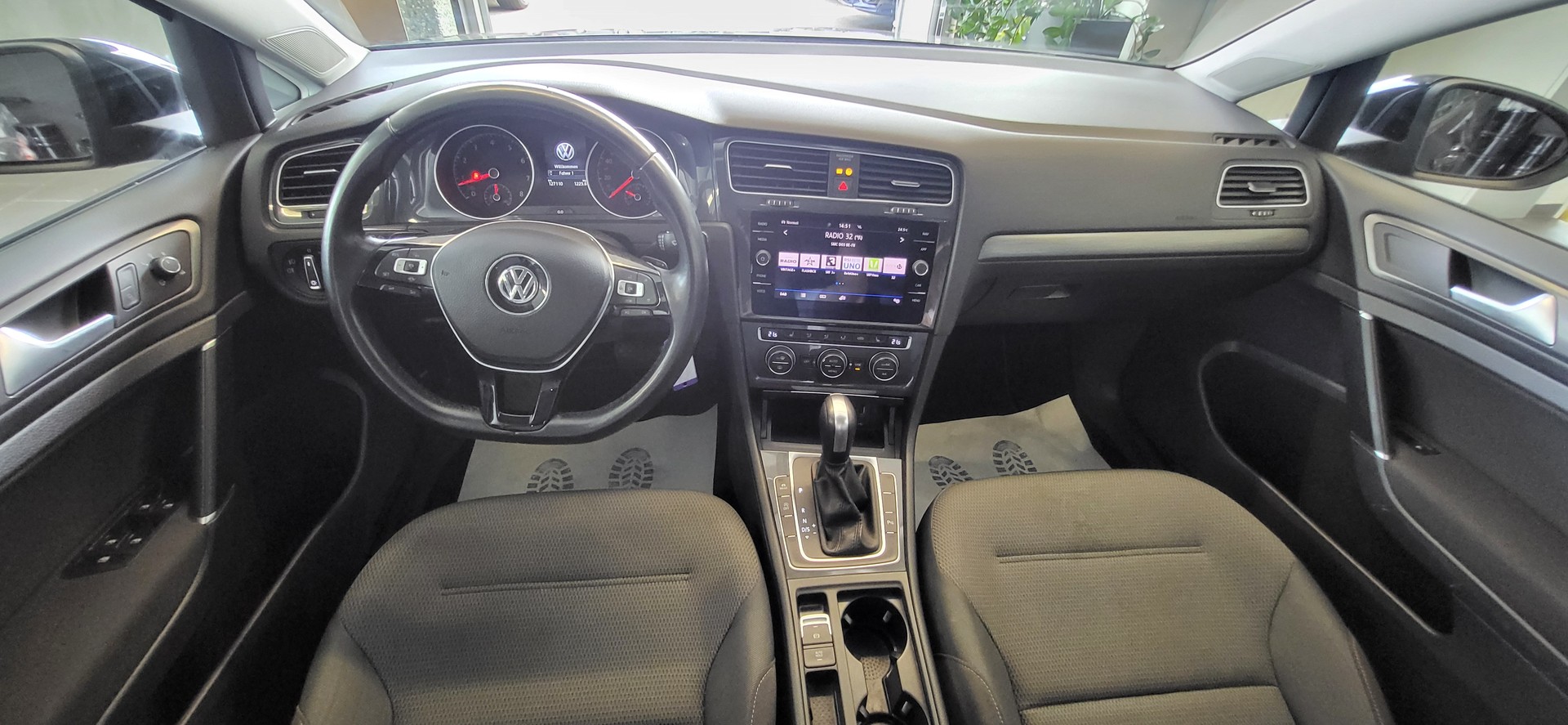 VW Golf 1.5 TSI EVO Comfortline-image-5