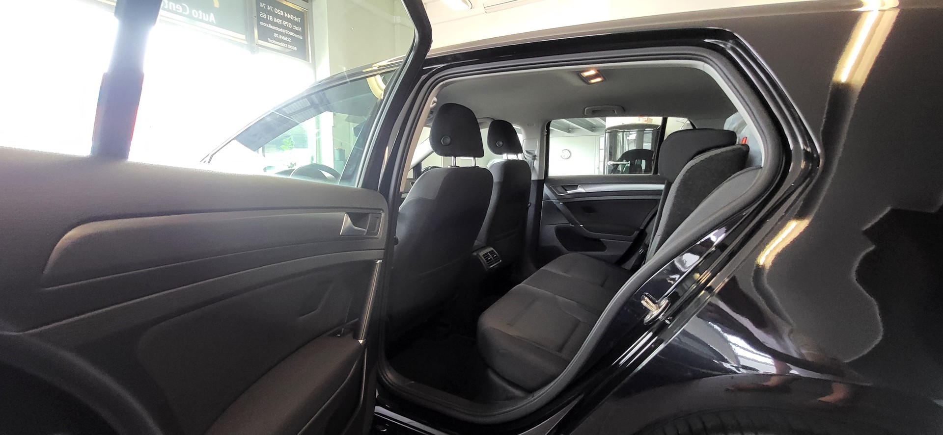 VW Golf 1.5 TSI EVO Comfortline-image-7