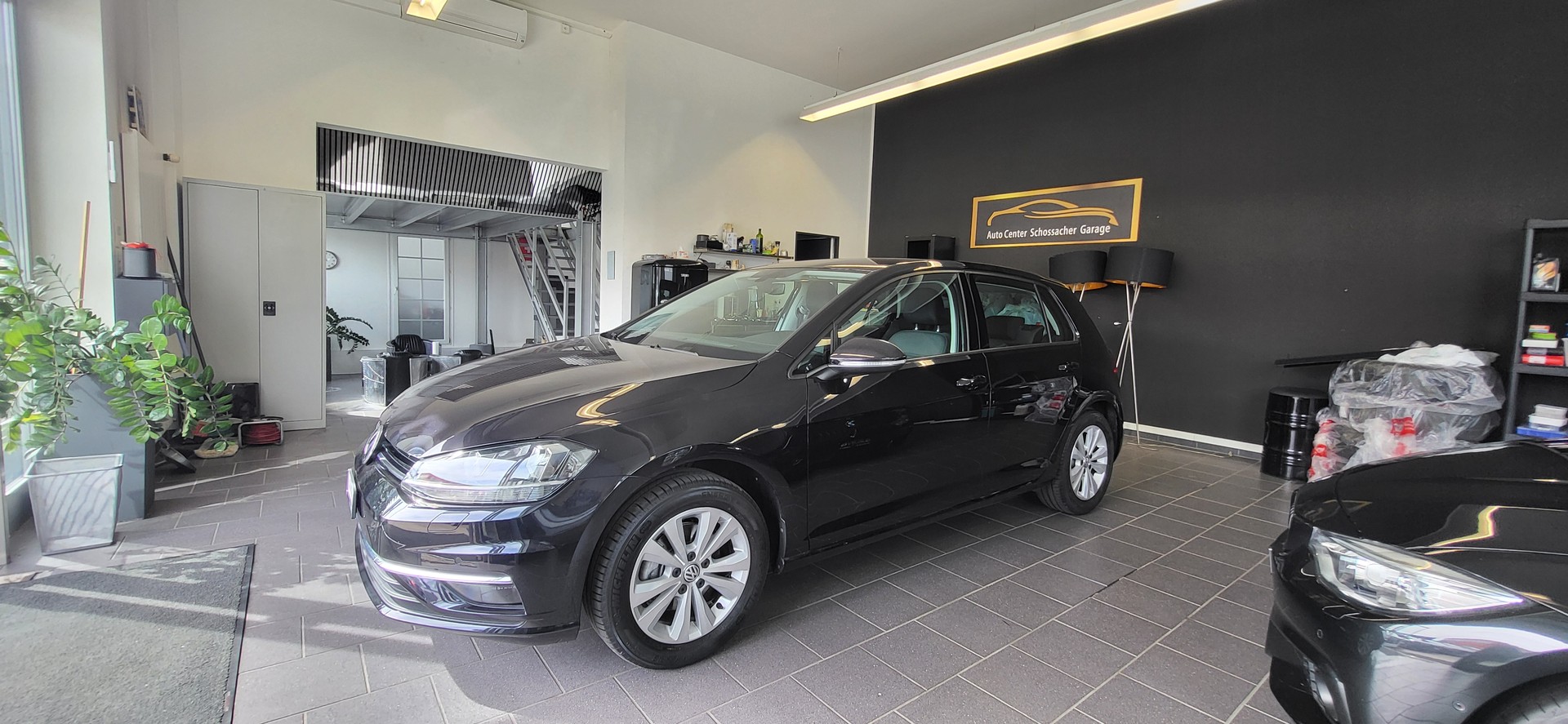 VW Golf 1.5 TSI EVO Comfortline-image-1
