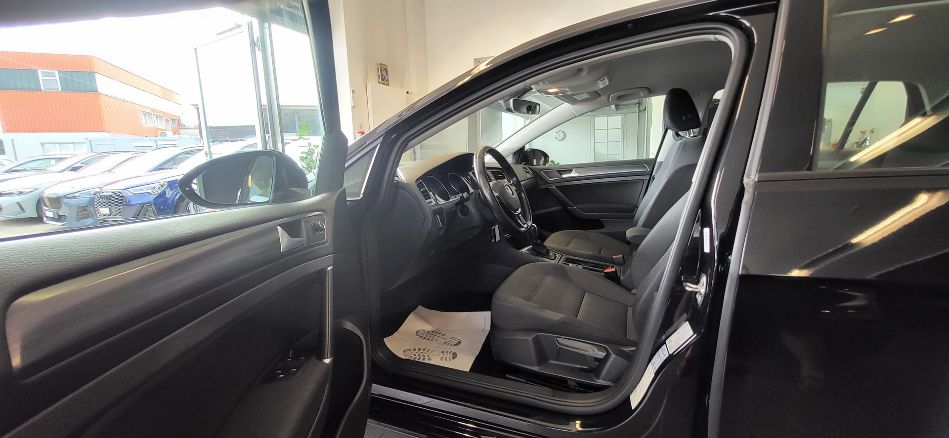 VW Golf 1.5 TSI EVO Comfortline-image-6
