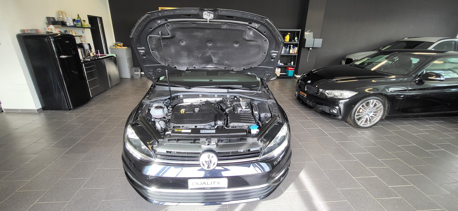 VW Golf 1.5 TSI EVO Comfortline-image-13
