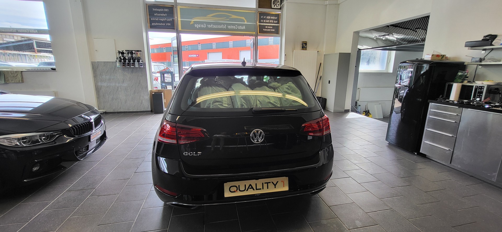 VW Golf 1.5 TSI EVO Comfortline-image-9