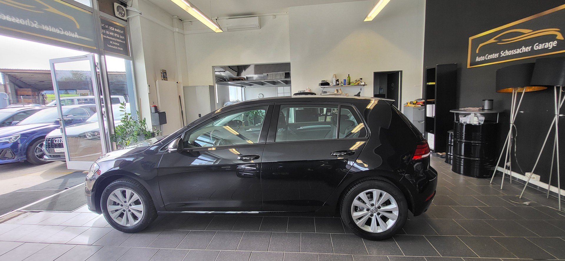 VW Golf 1.5 TSI EVO Comfortline-image-4