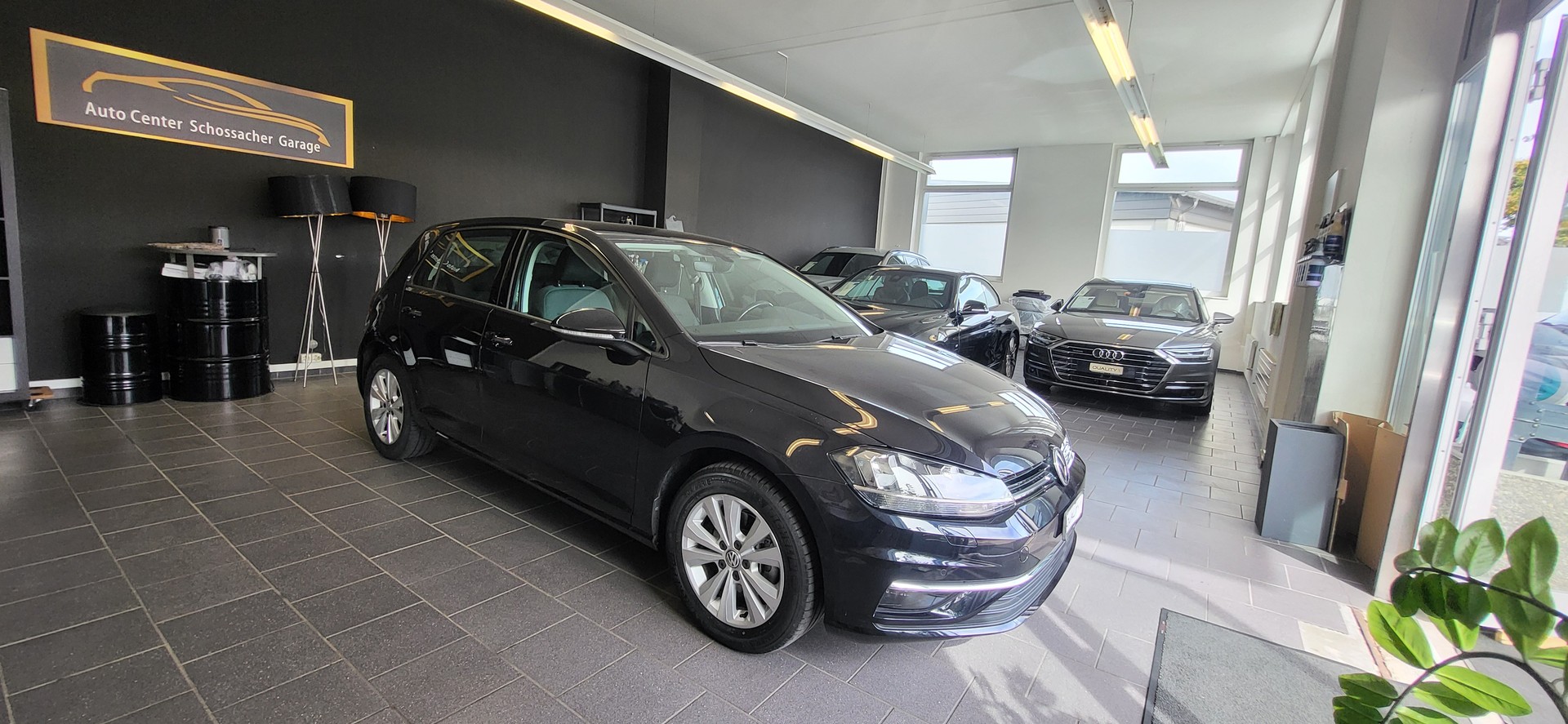 VW Golf 1.5 TSI EVO Comfortline-image-2