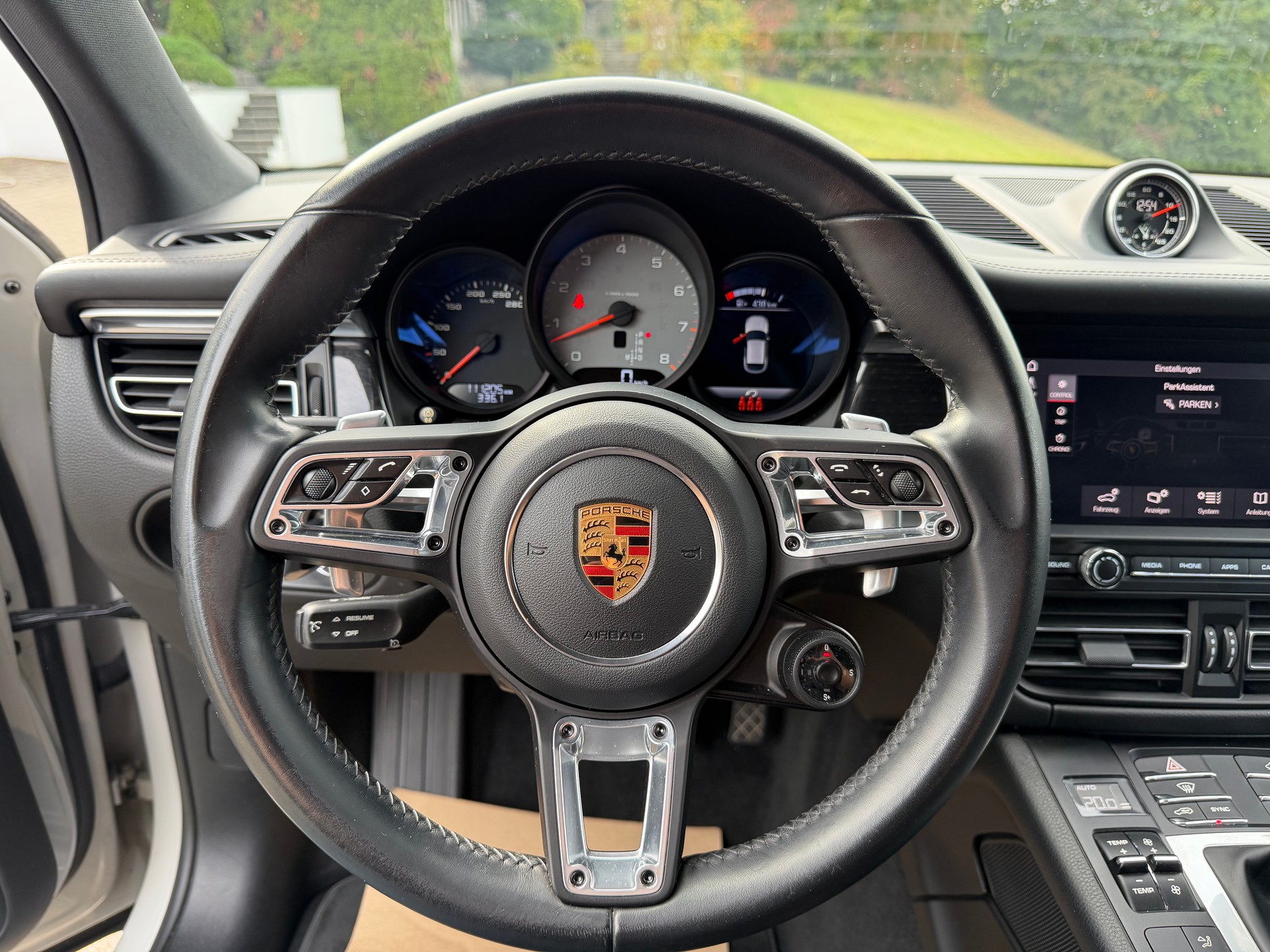 PORSCHE Macan S PDK-image-13