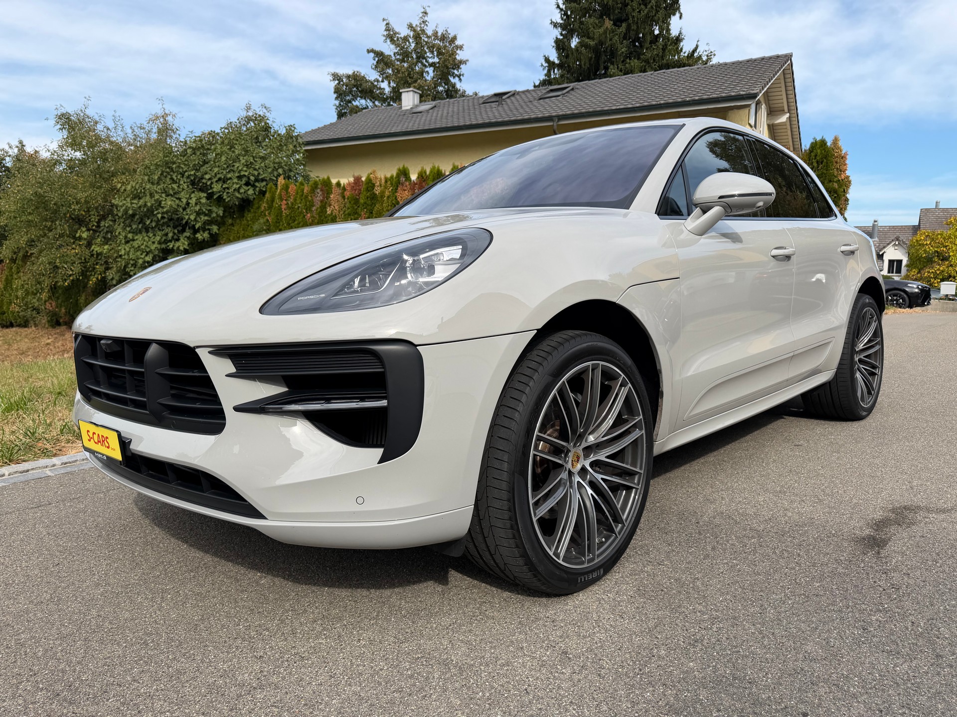 PORSCHE Macan S PDK-image-5