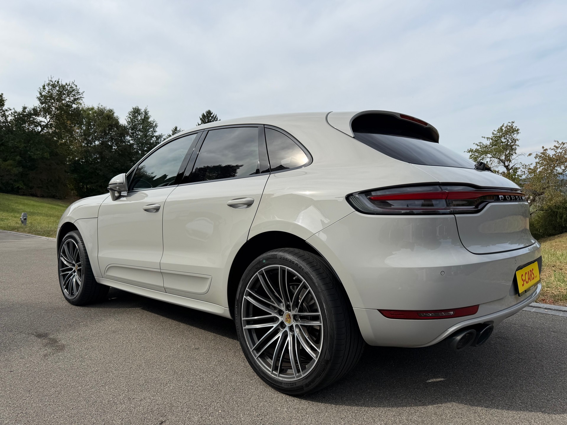 PORSCHE Macan S PDK-image-1