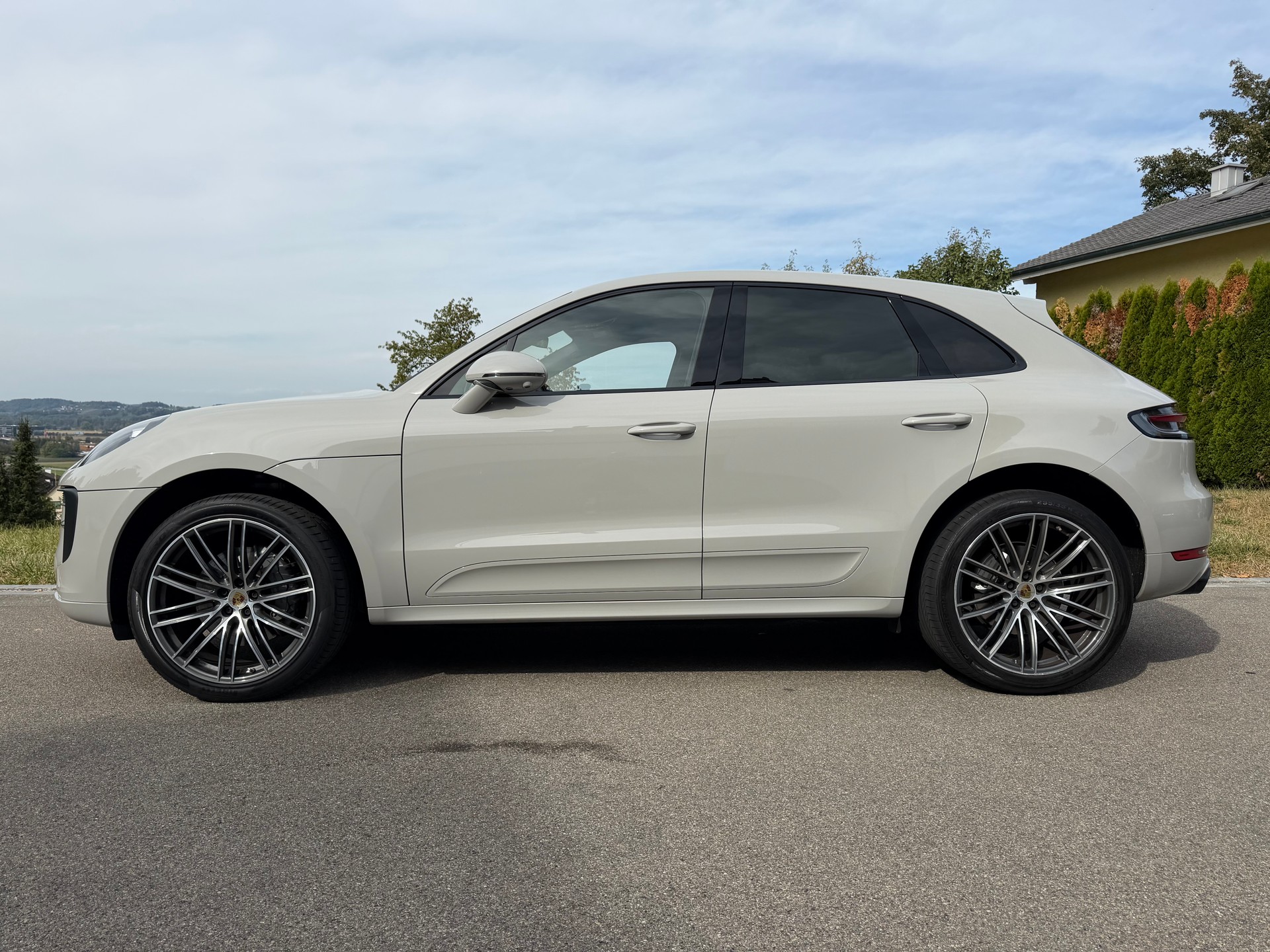 PORSCHE Macan S PDK-image-0