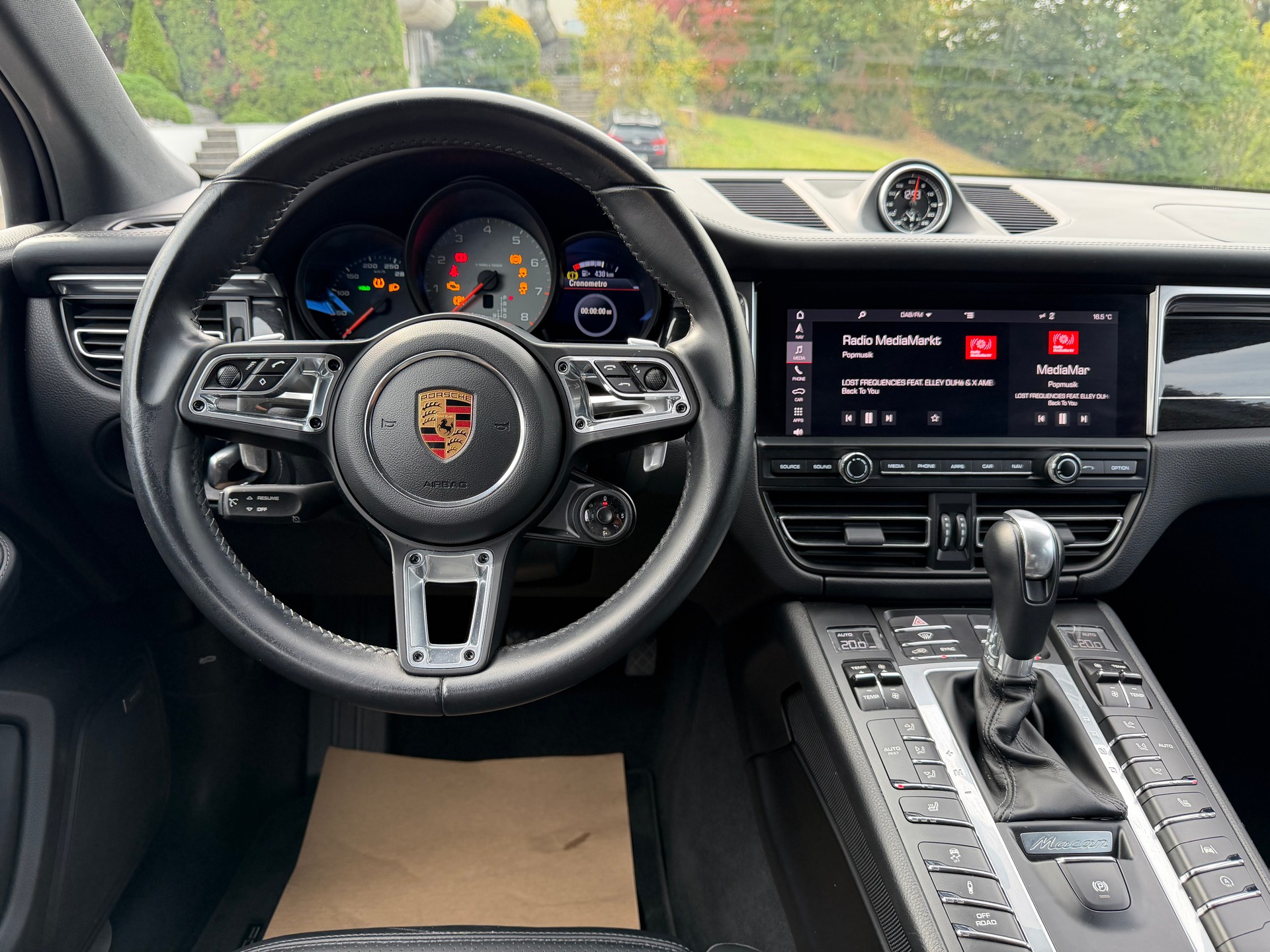 PORSCHE Macan S PDK-image-11