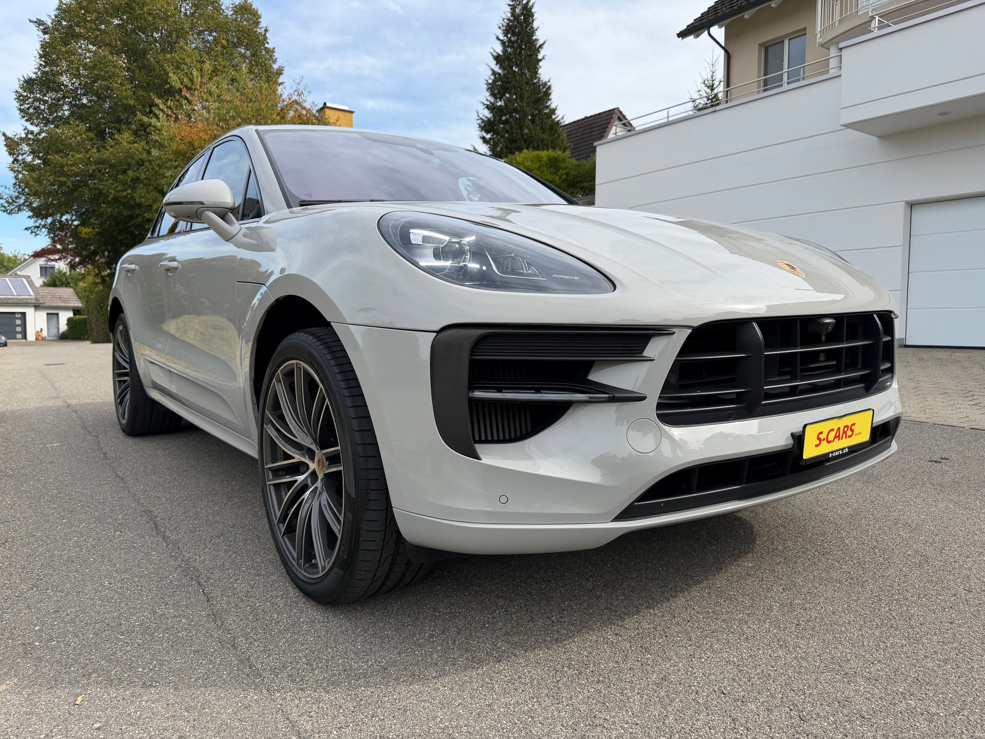 PORSCHE Macan S PDK-image-3