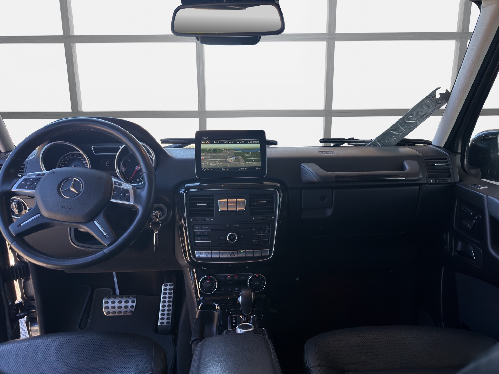 MERCEDES-BENZ G 350 d Professional 7G-Tronic-image-13