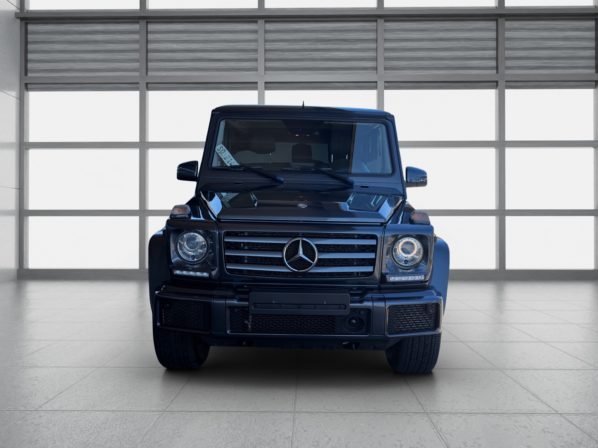 MERCEDES-BENZ G 350 d Professional 7G-Tronic-image-1