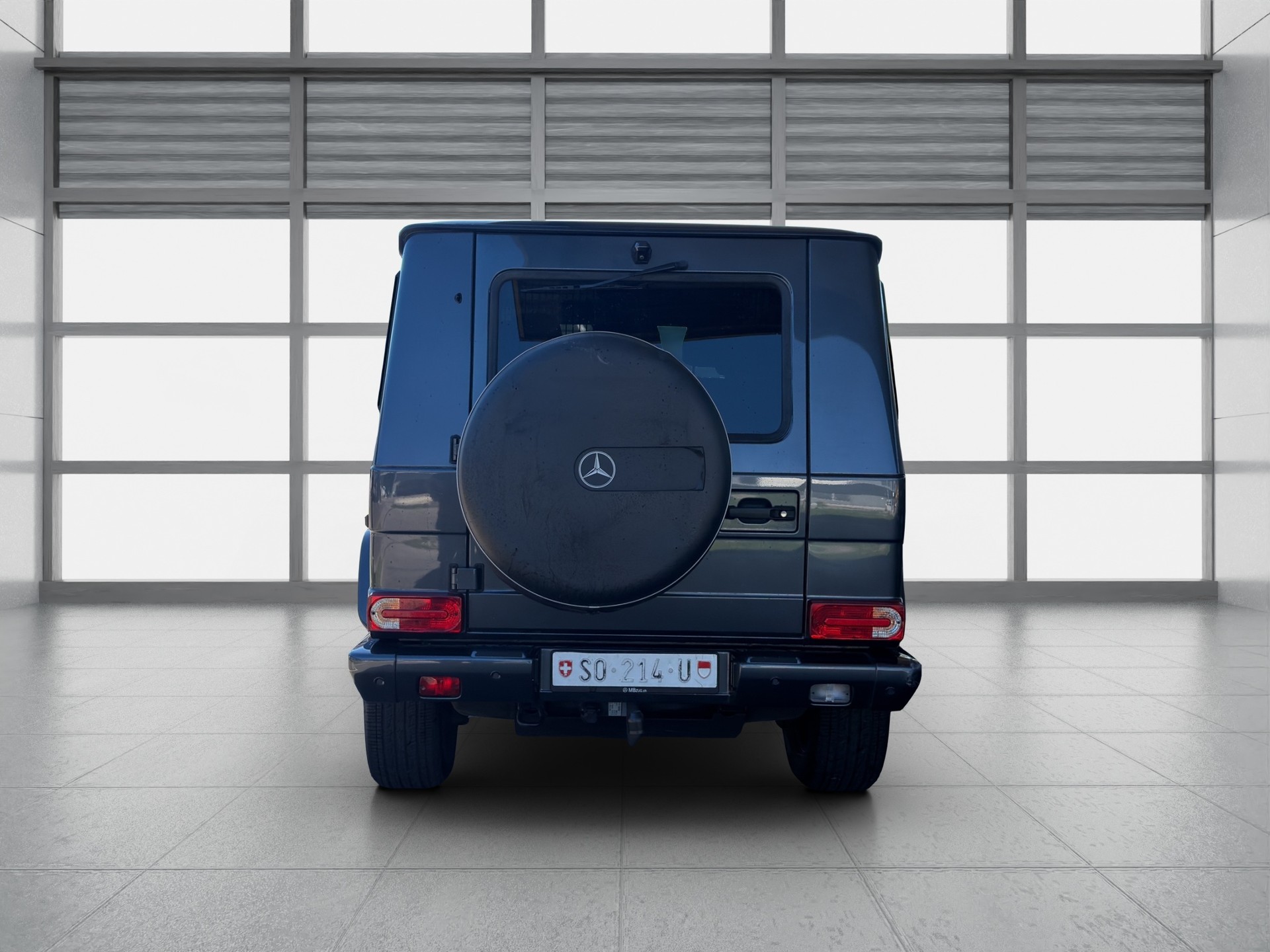 MERCEDES-BENZ G 350 d Professional 7G-Tronic-image-5